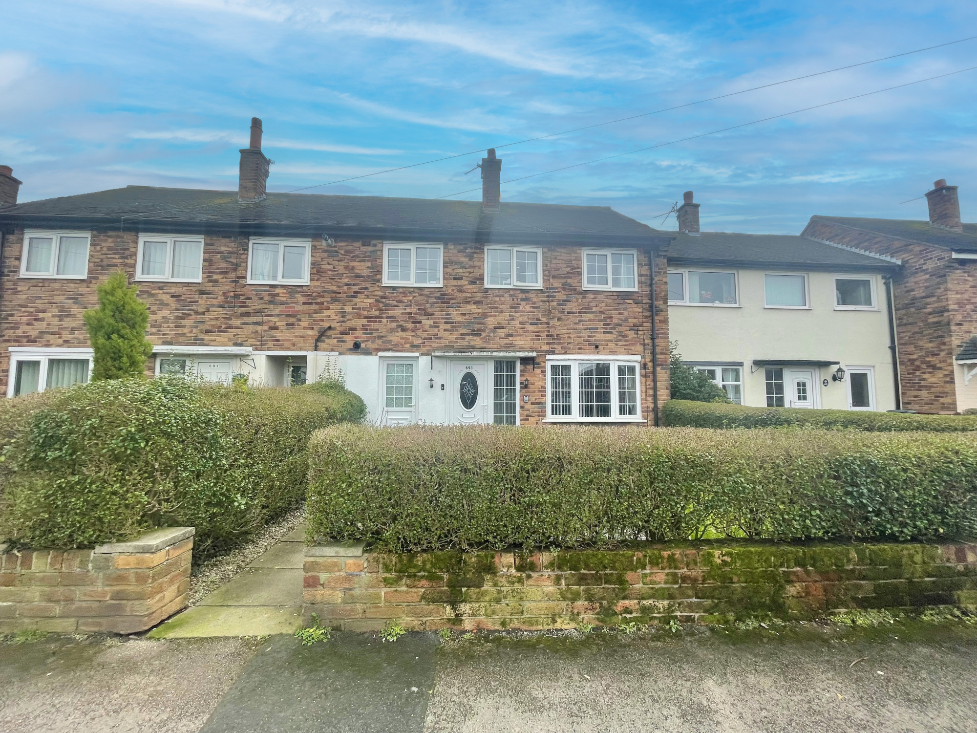Blackpool Road, Preston Dewhurst Homes