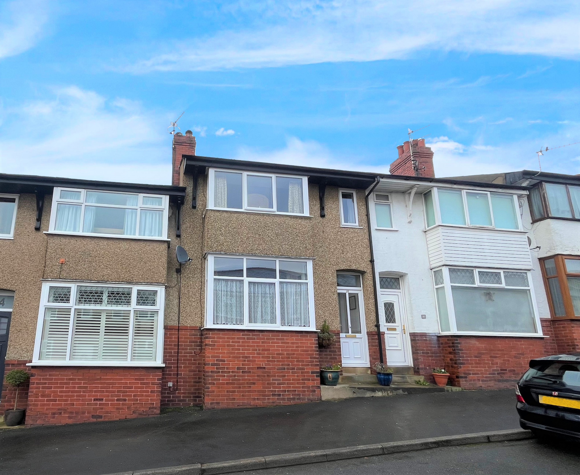 Hillcrest Avenue, Longridge Dewhurst Homes