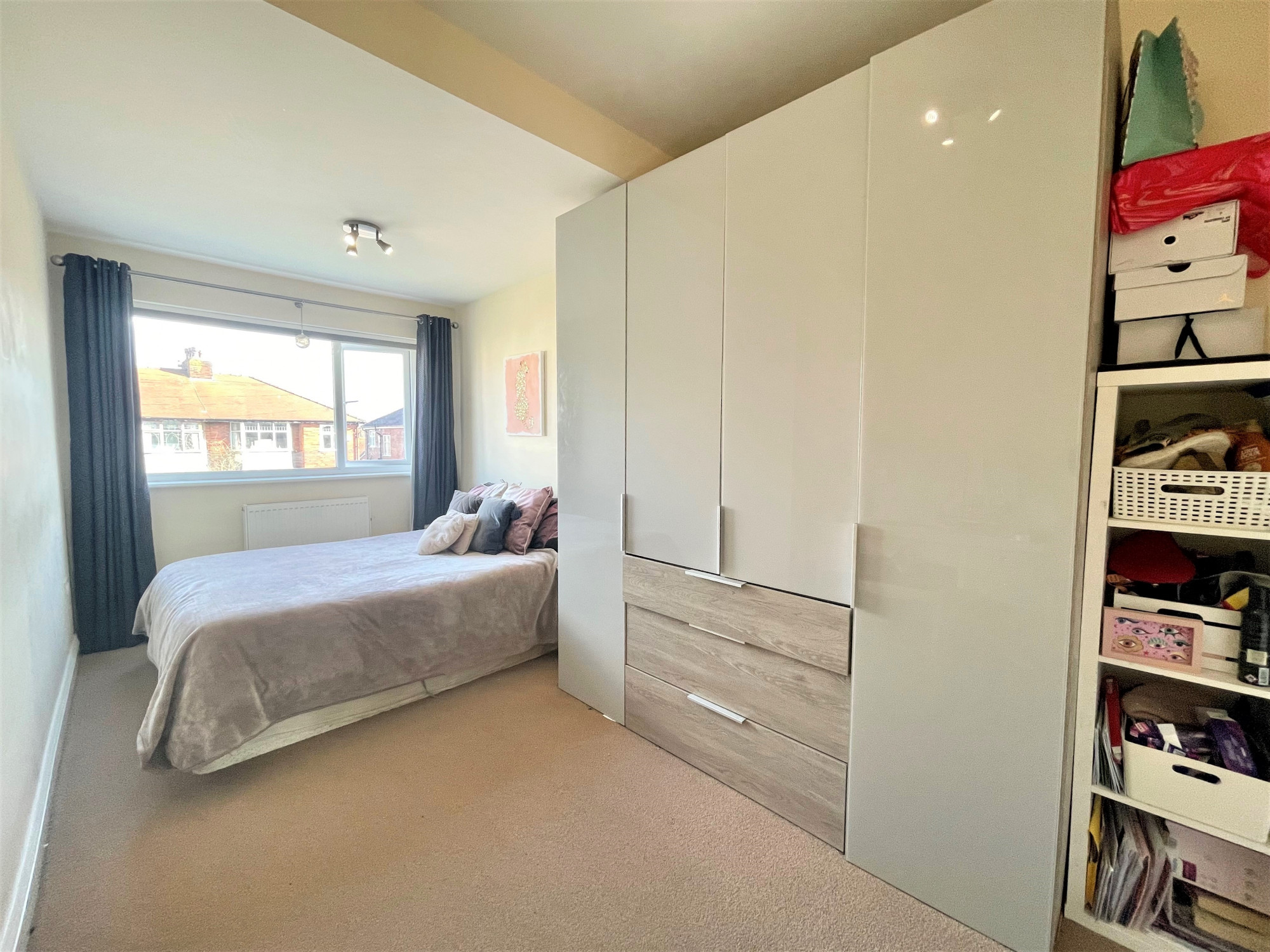 Black Bull Lane, Preston Dewhurst Homes