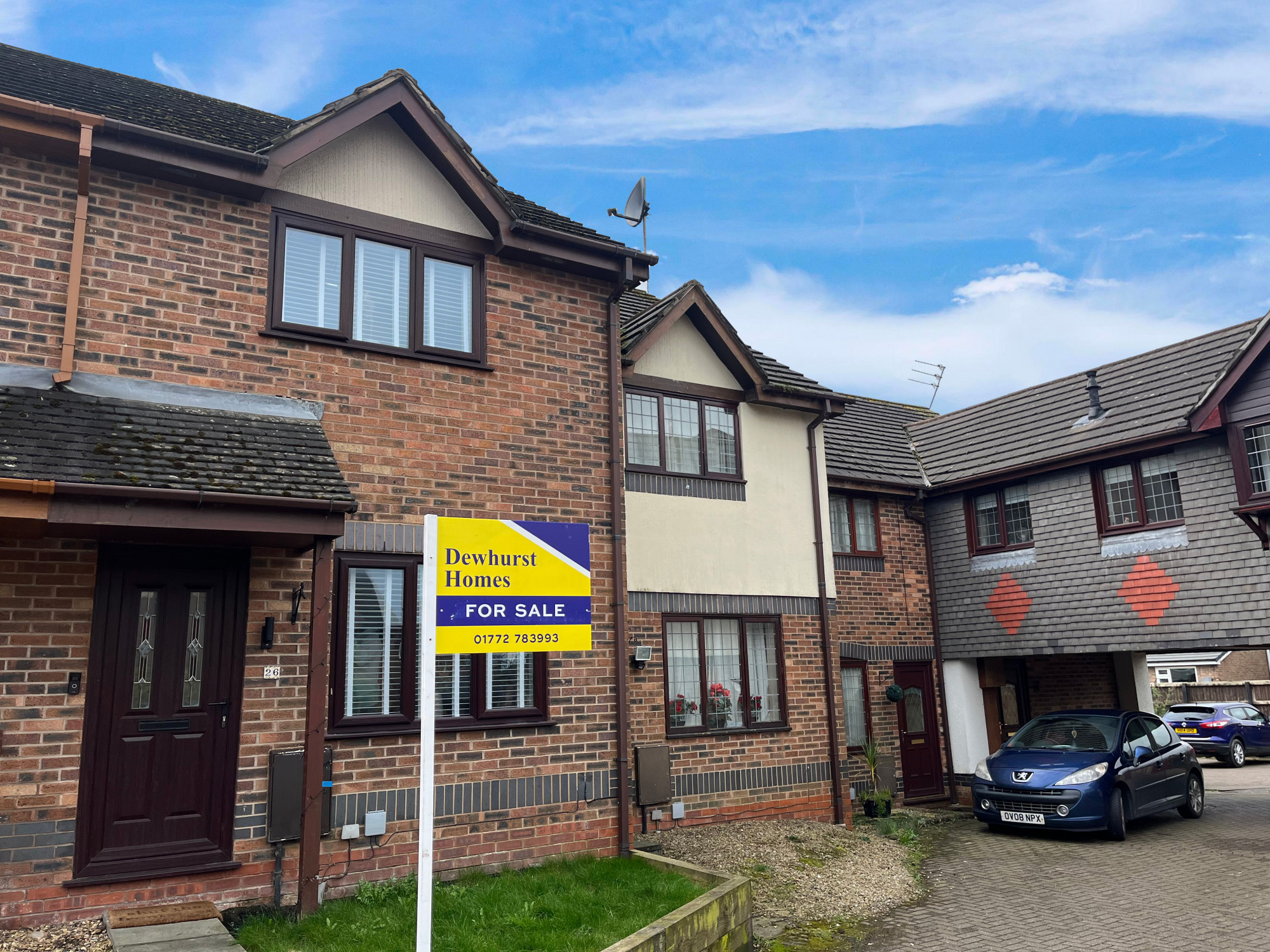 Mill Court, Longridge Dewhurst Homes