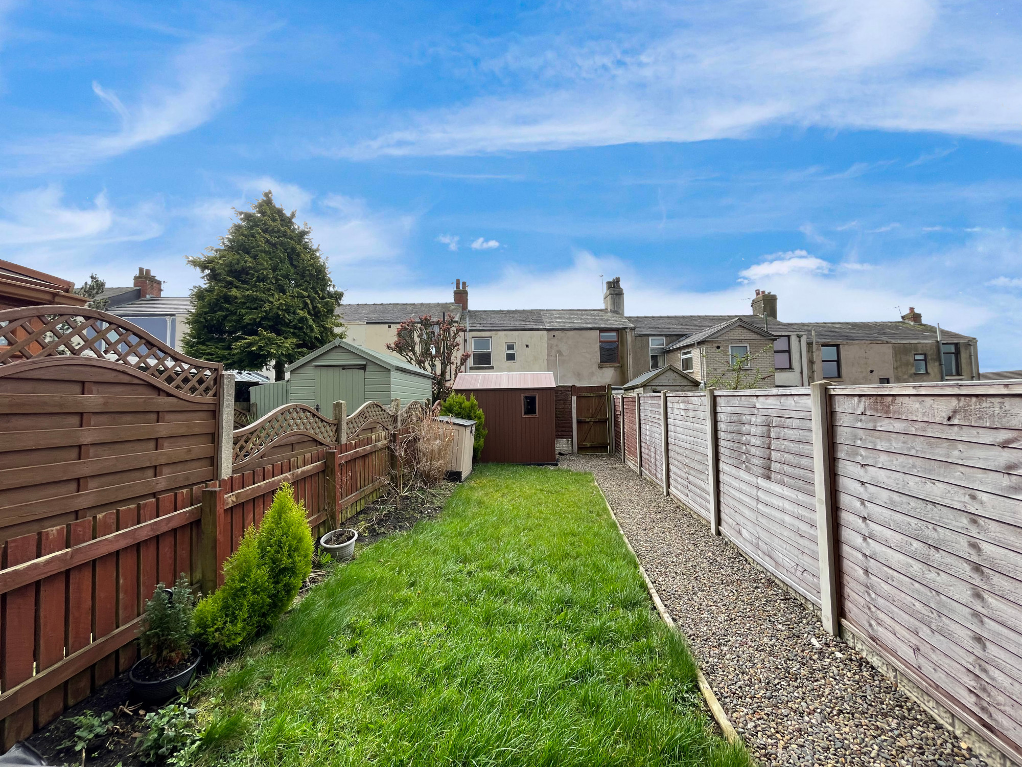 Mill Court, Longridge Dewhurst Homes