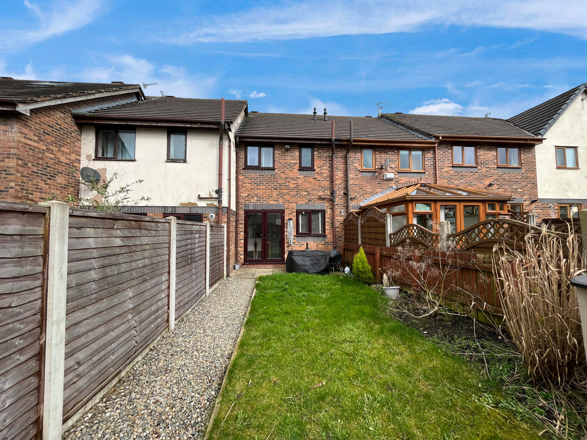 Mill Court, Longridge Dewhurst Homes