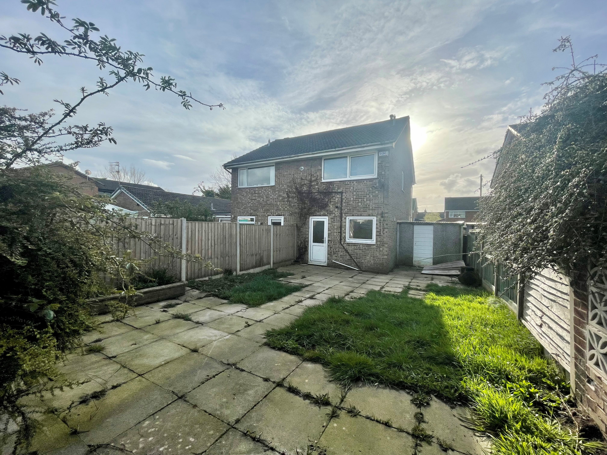 Longley Close, Preston Dewhurst Homes