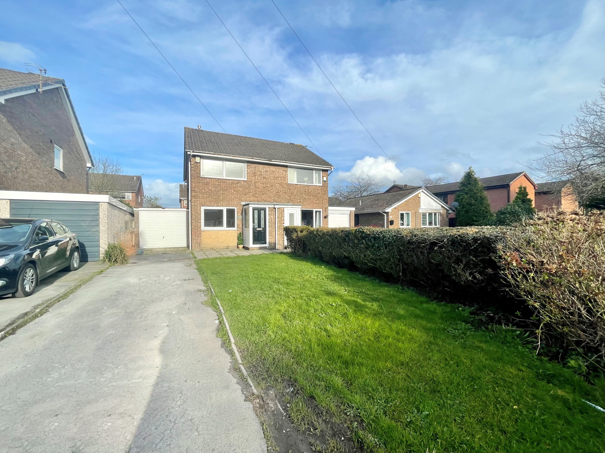 Longley Close, Preston Dewhurst Homes