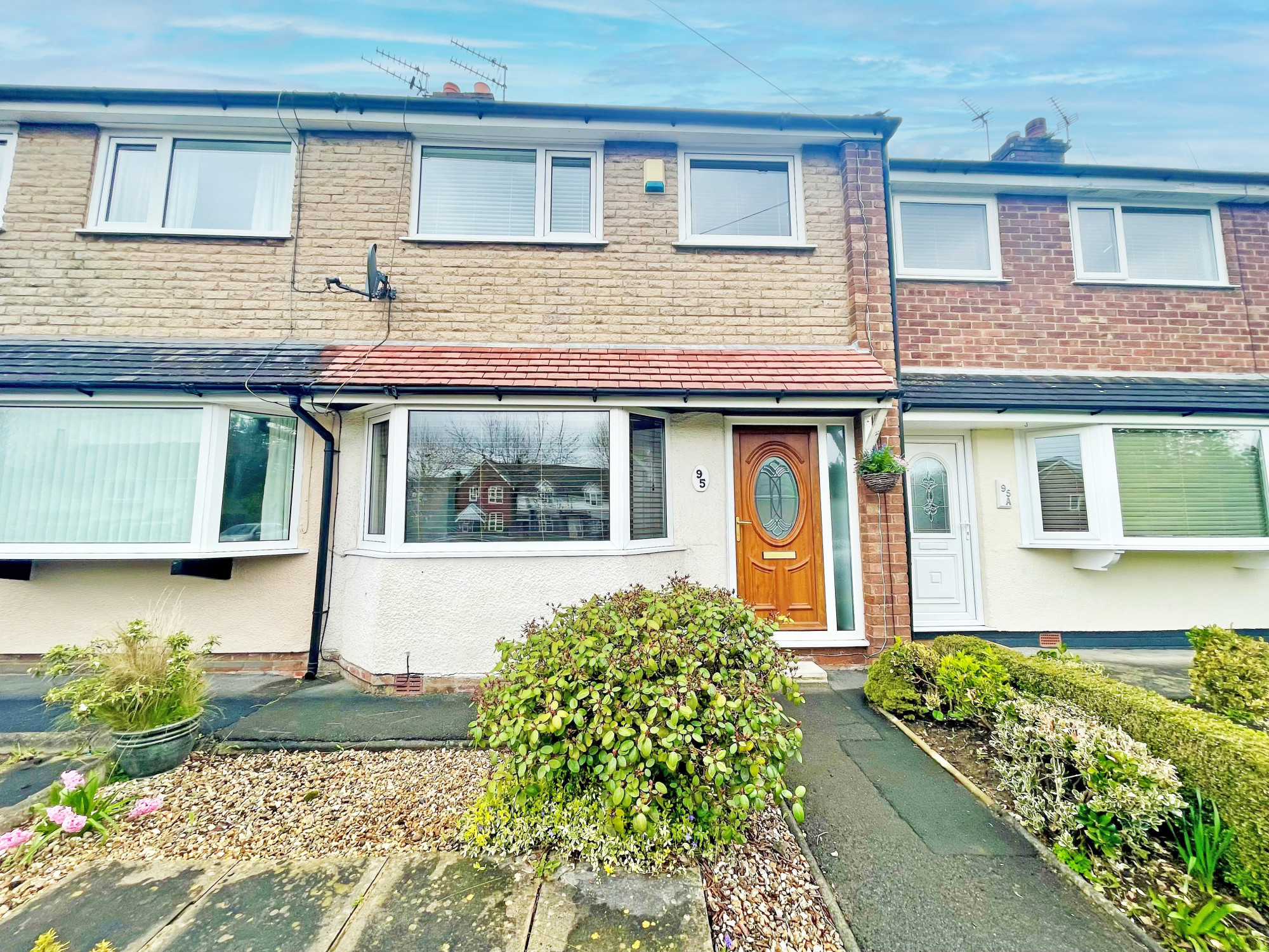 Woodplumpton Road, Ashton On Ribble Dewhurst Homes