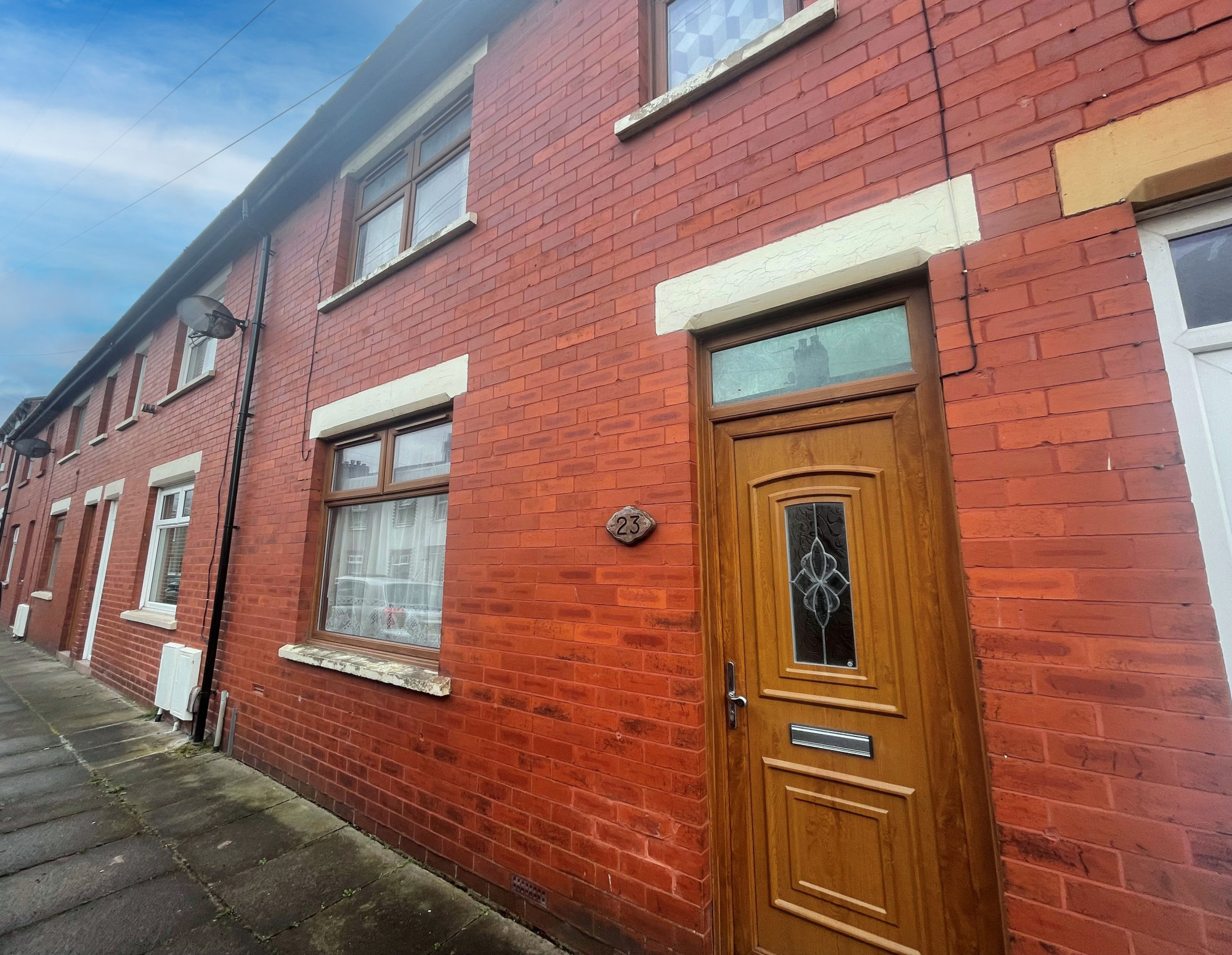 Rydal Road, Ribbleton Dewhurst Homes