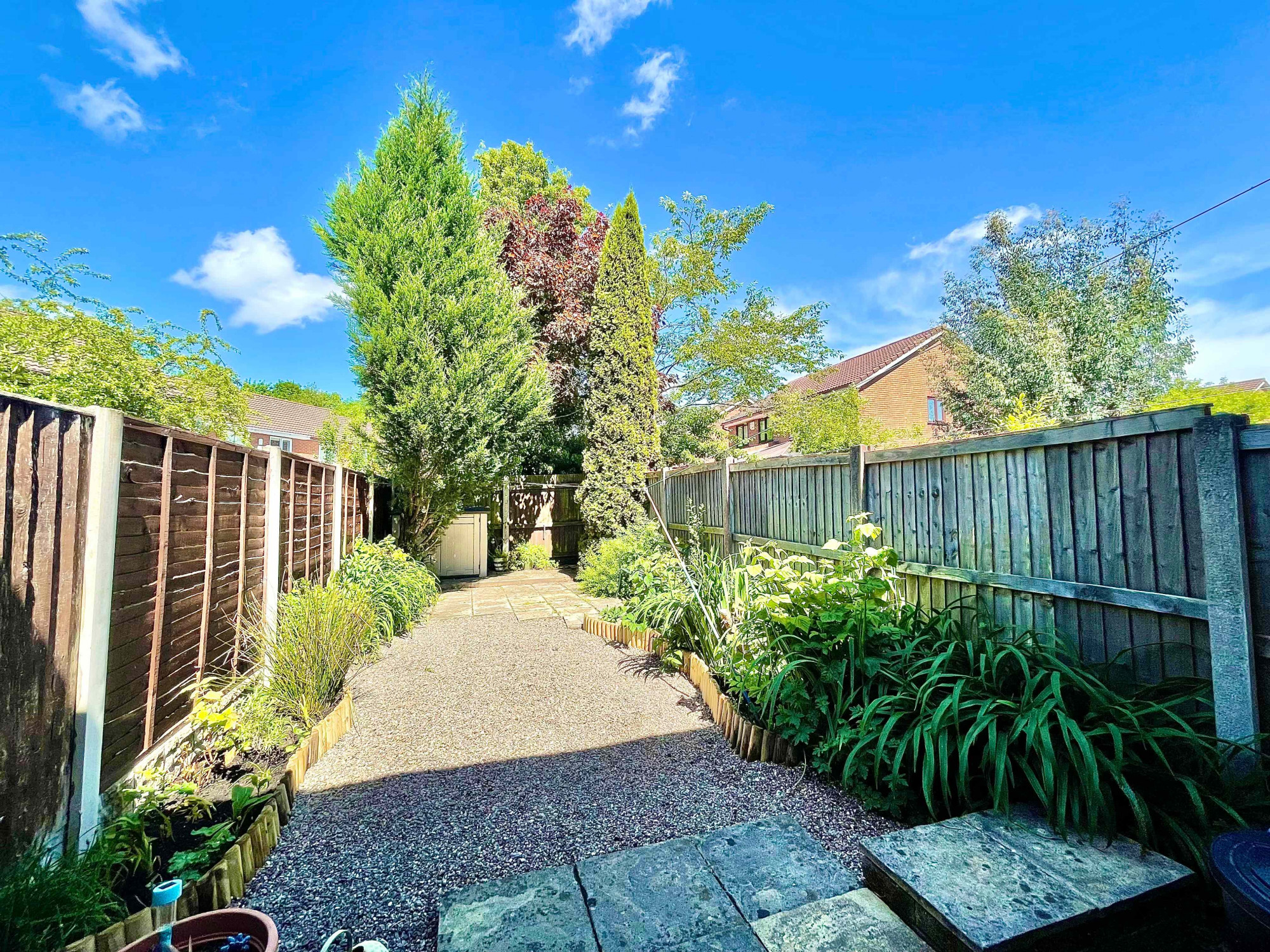 Whinsands Close, Preston Dewhurst Homes