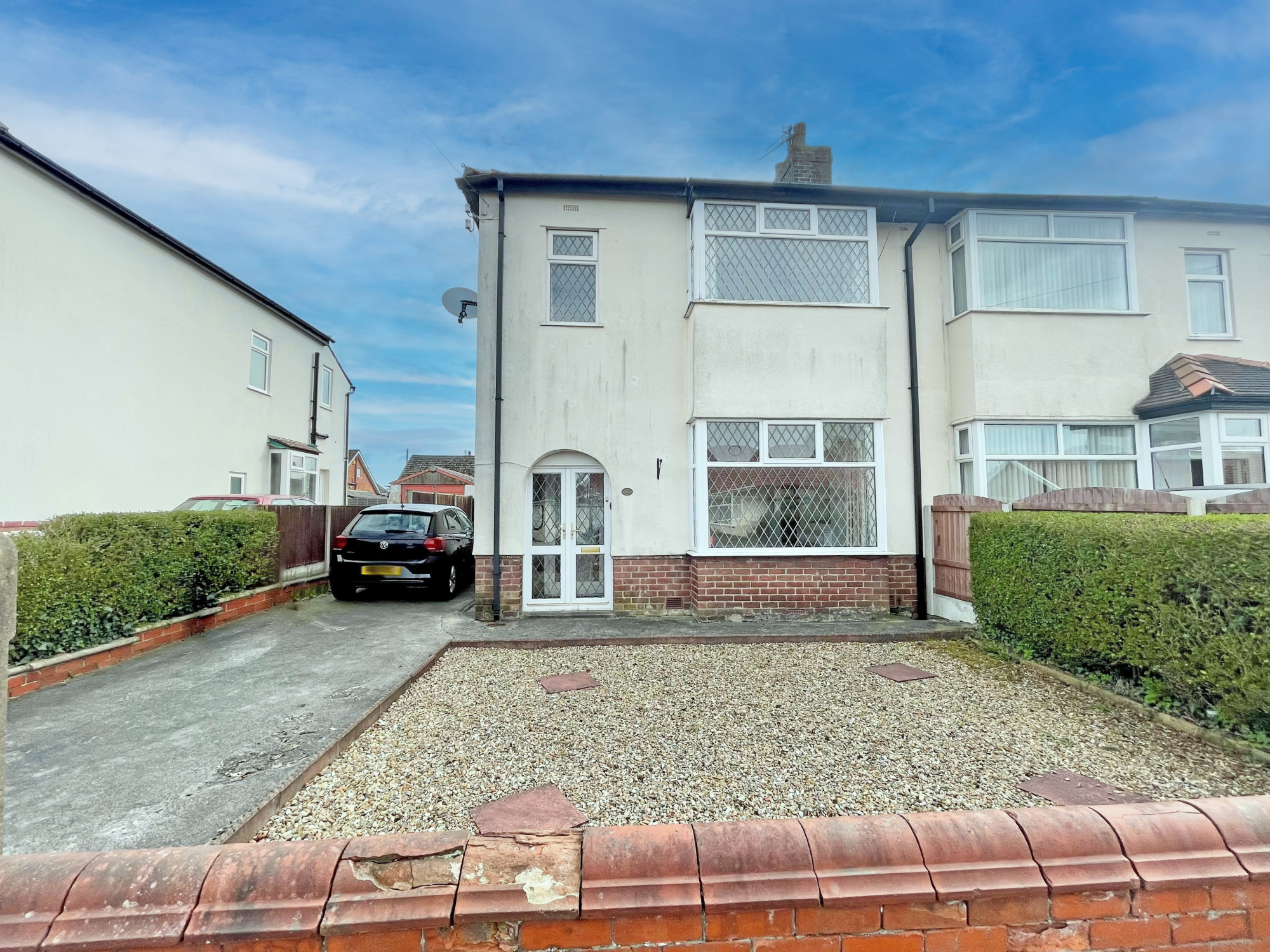 Woodlands Drive, Fulwood Dewhurst Homes