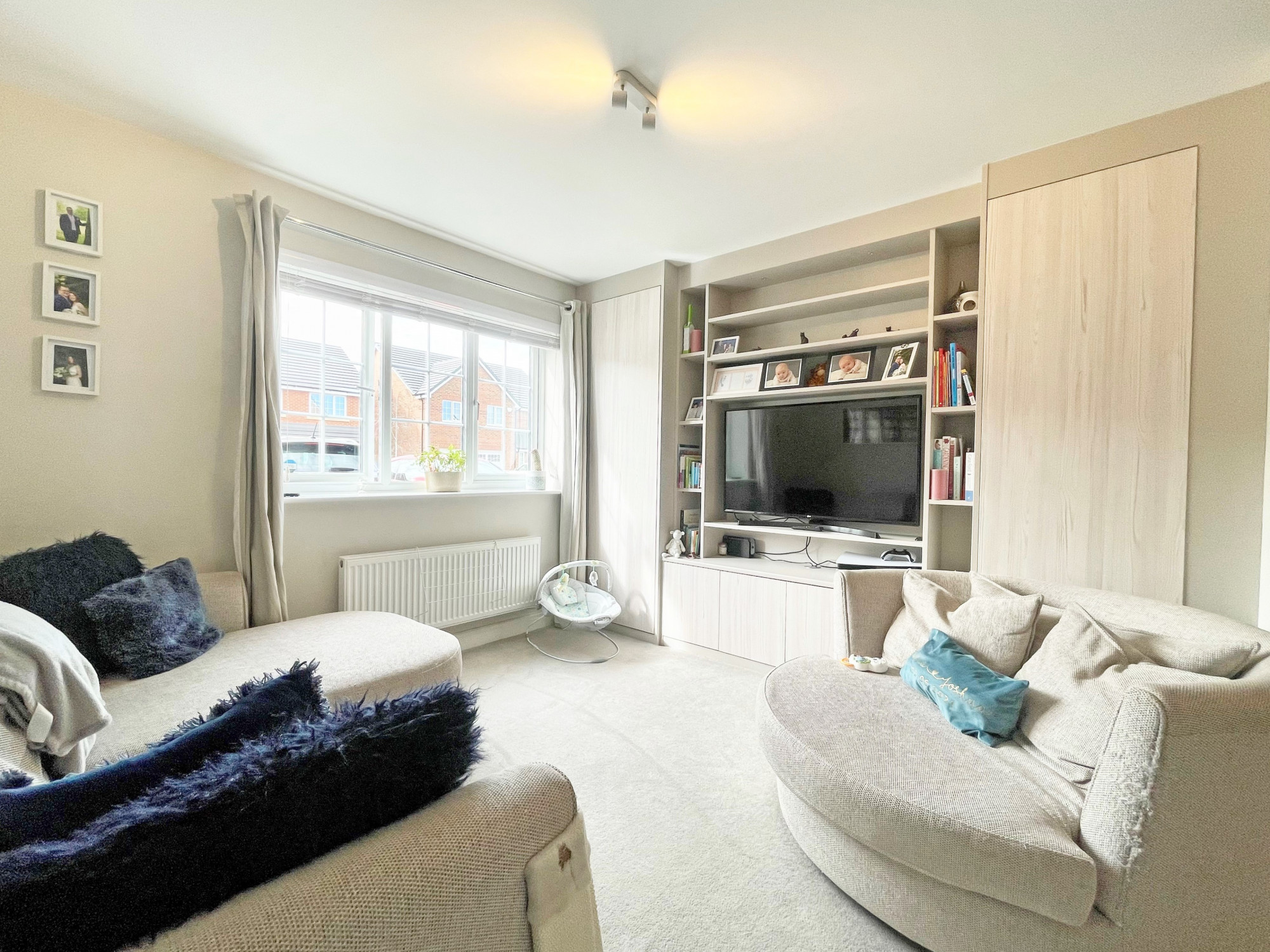 The Sidings, Barton Dewhurst Homes