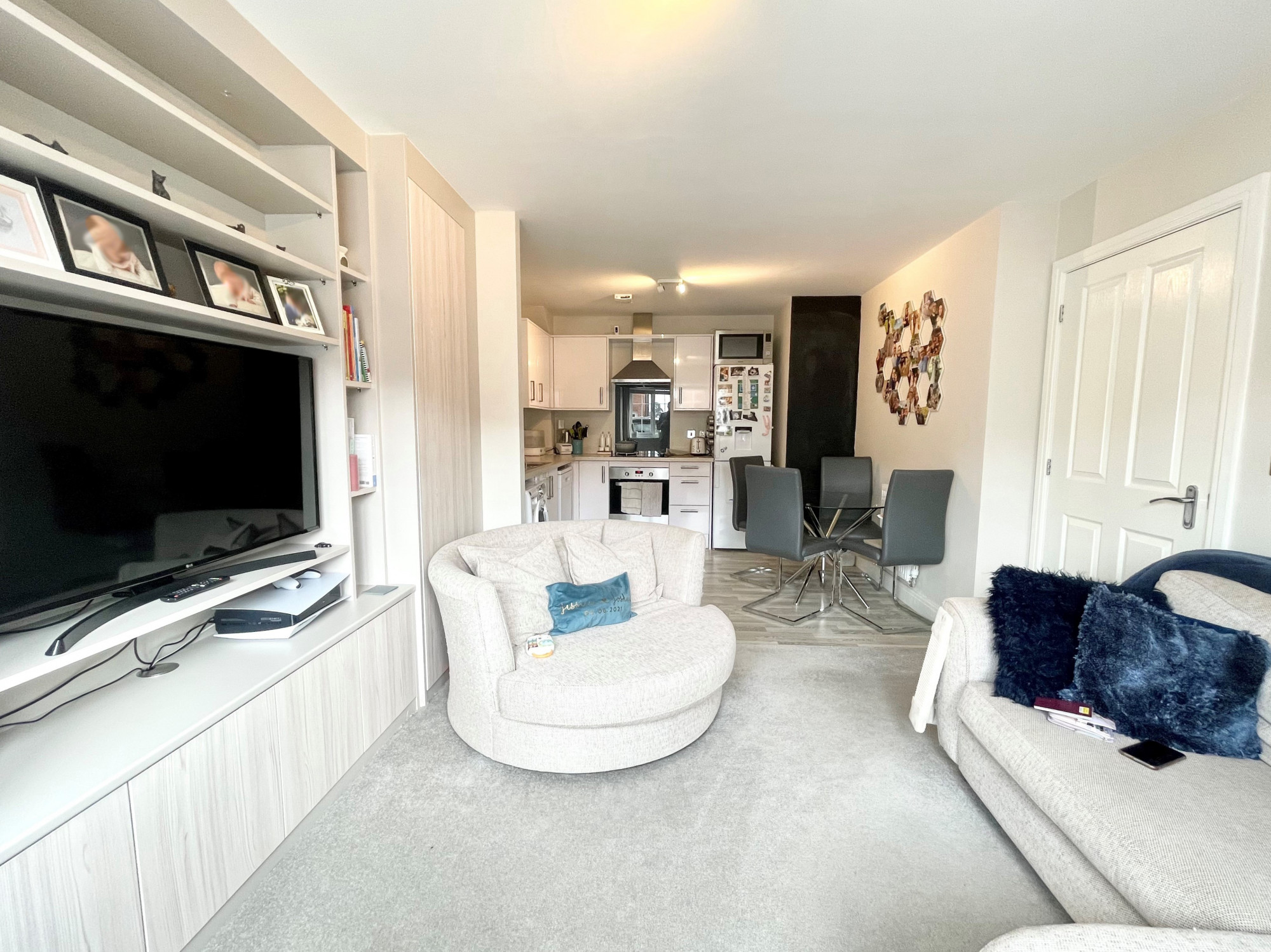 The Sidings, Barton Dewhurst Homes