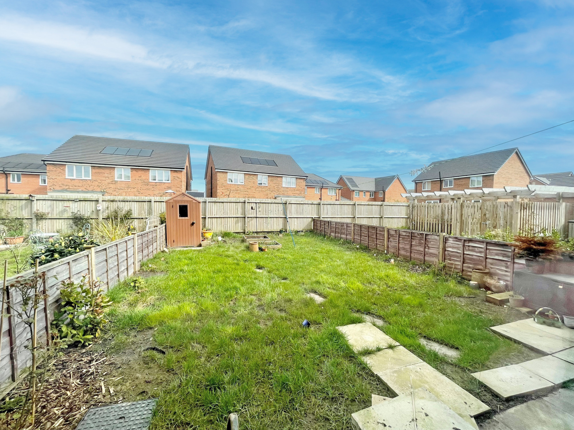 The Sidings, Barton Dewhurst Homes