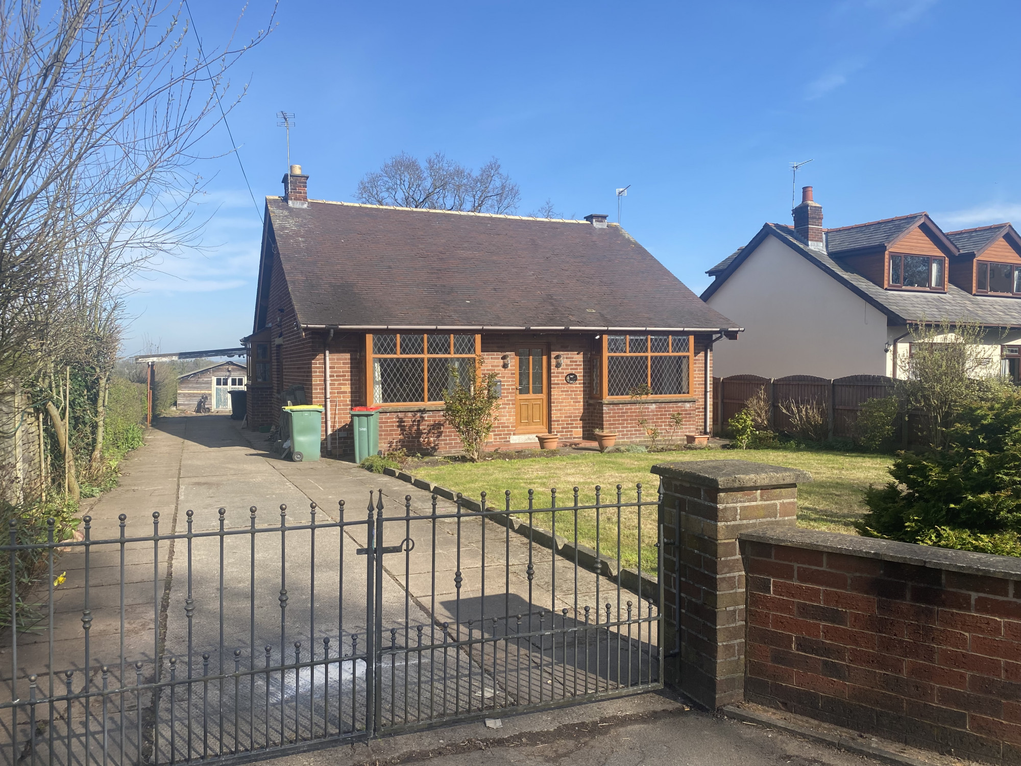 Whittingham Lane, Goosnargh Dewhurst Homes