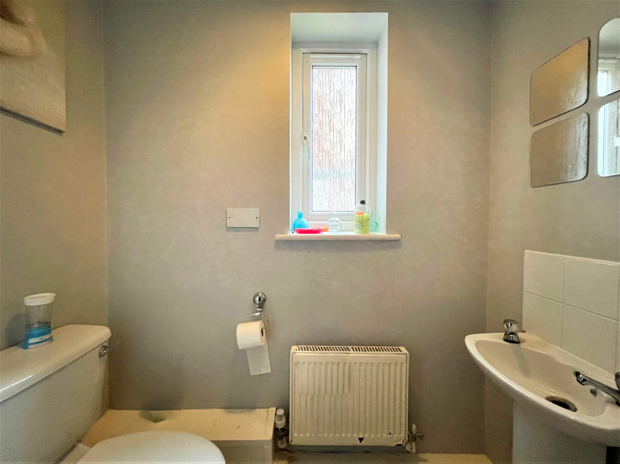 St Michaels Close Dewhurst Homes