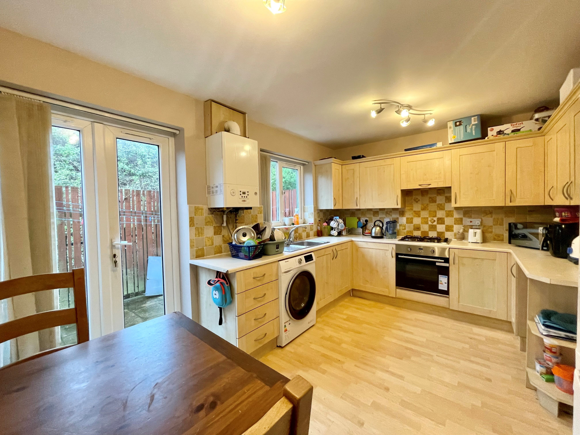 St Michaels Close Dewhurst Homes