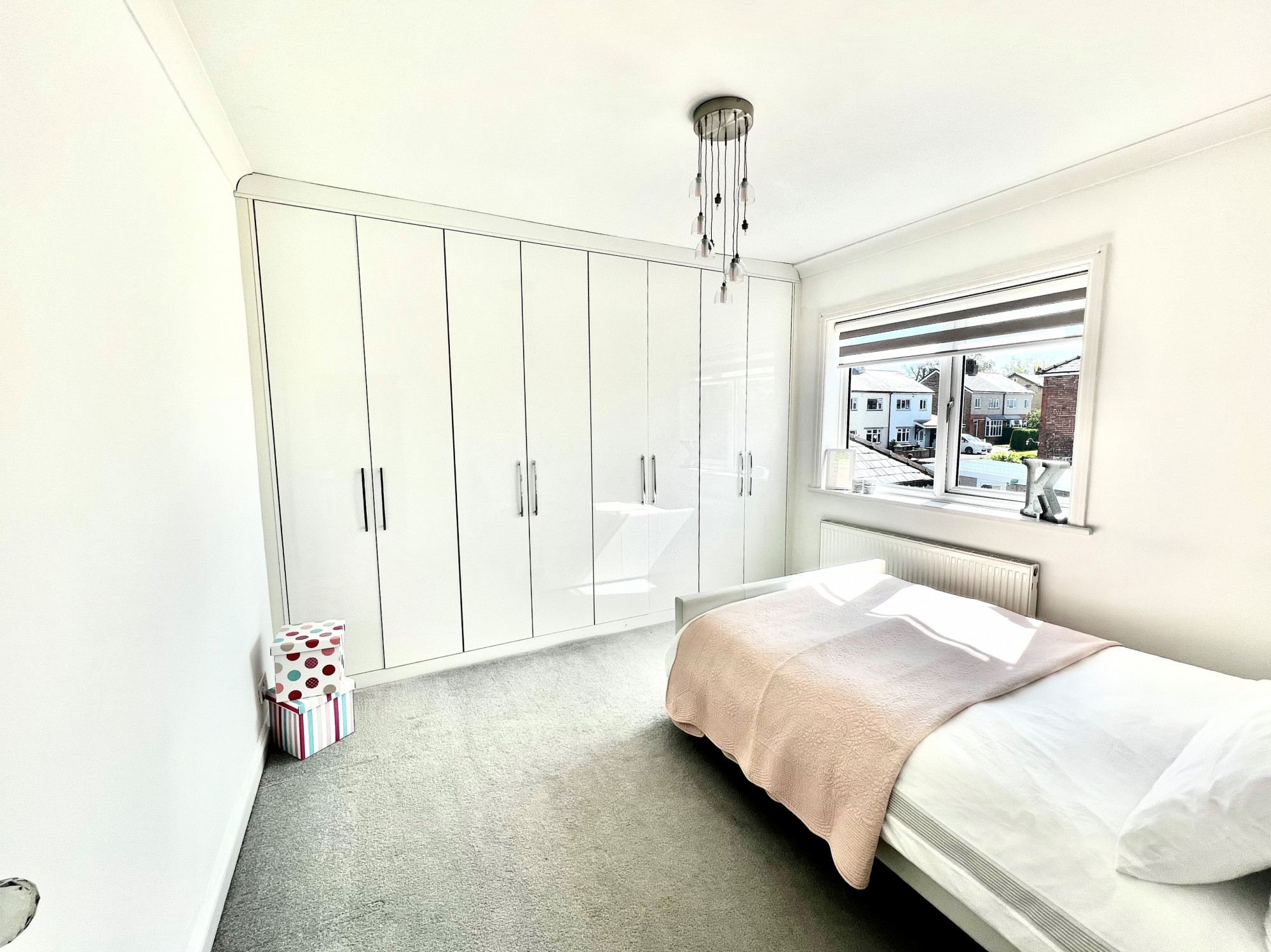 Boys Lane, Preston Dewhurst Homes