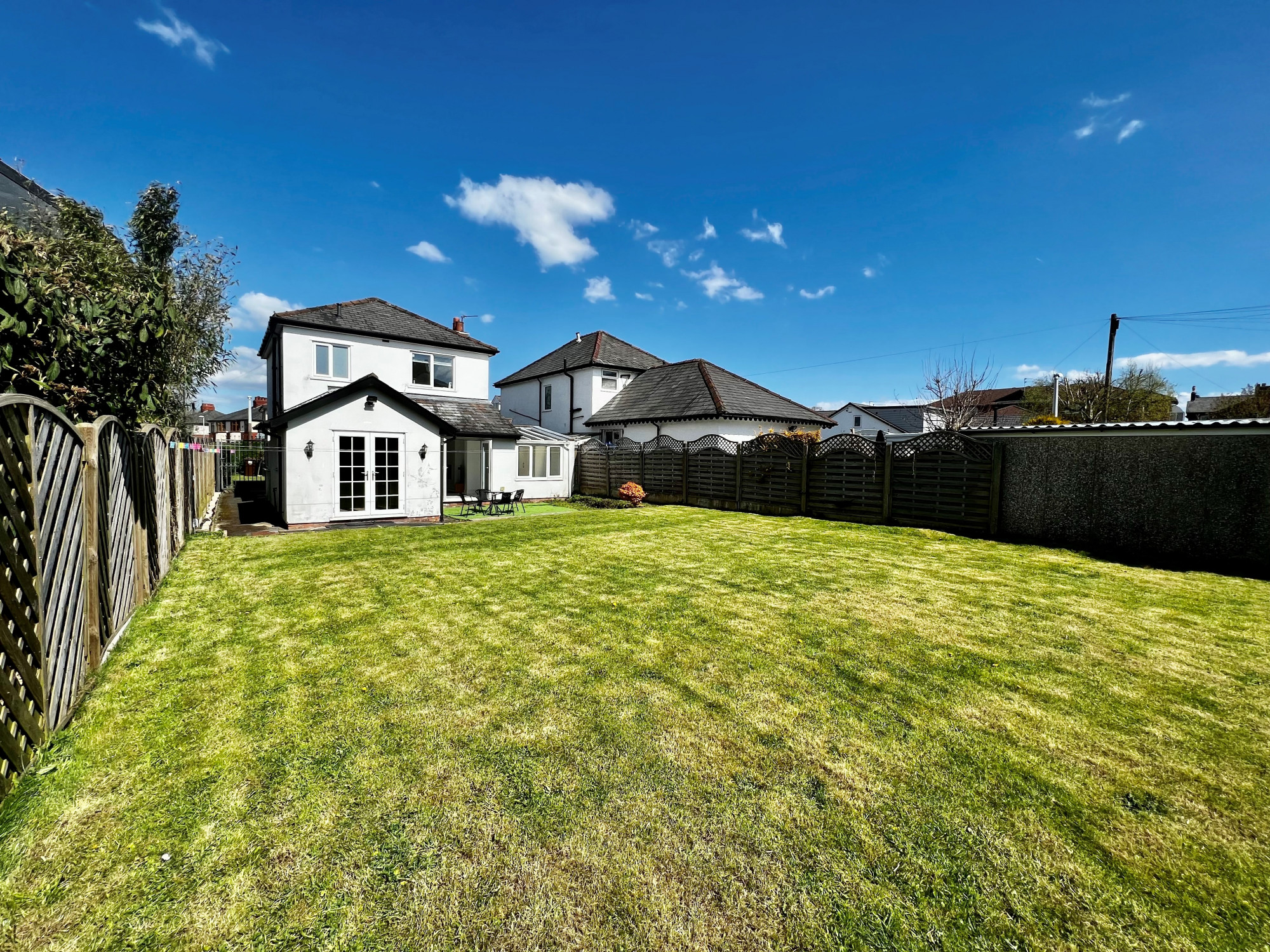 Boys Lane, Preston Dewhurst Homes