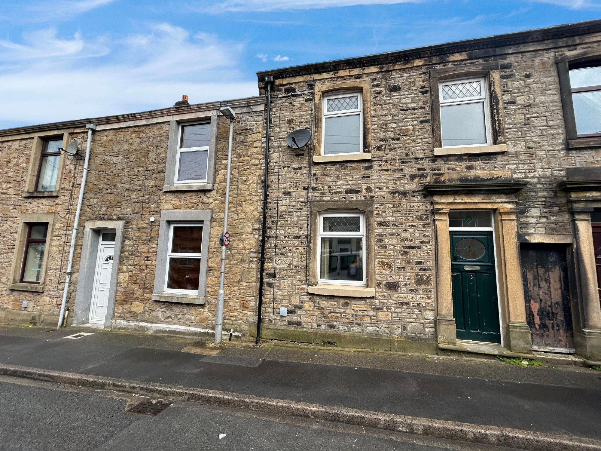 Severn Street, Longridge Dewhurst Homes