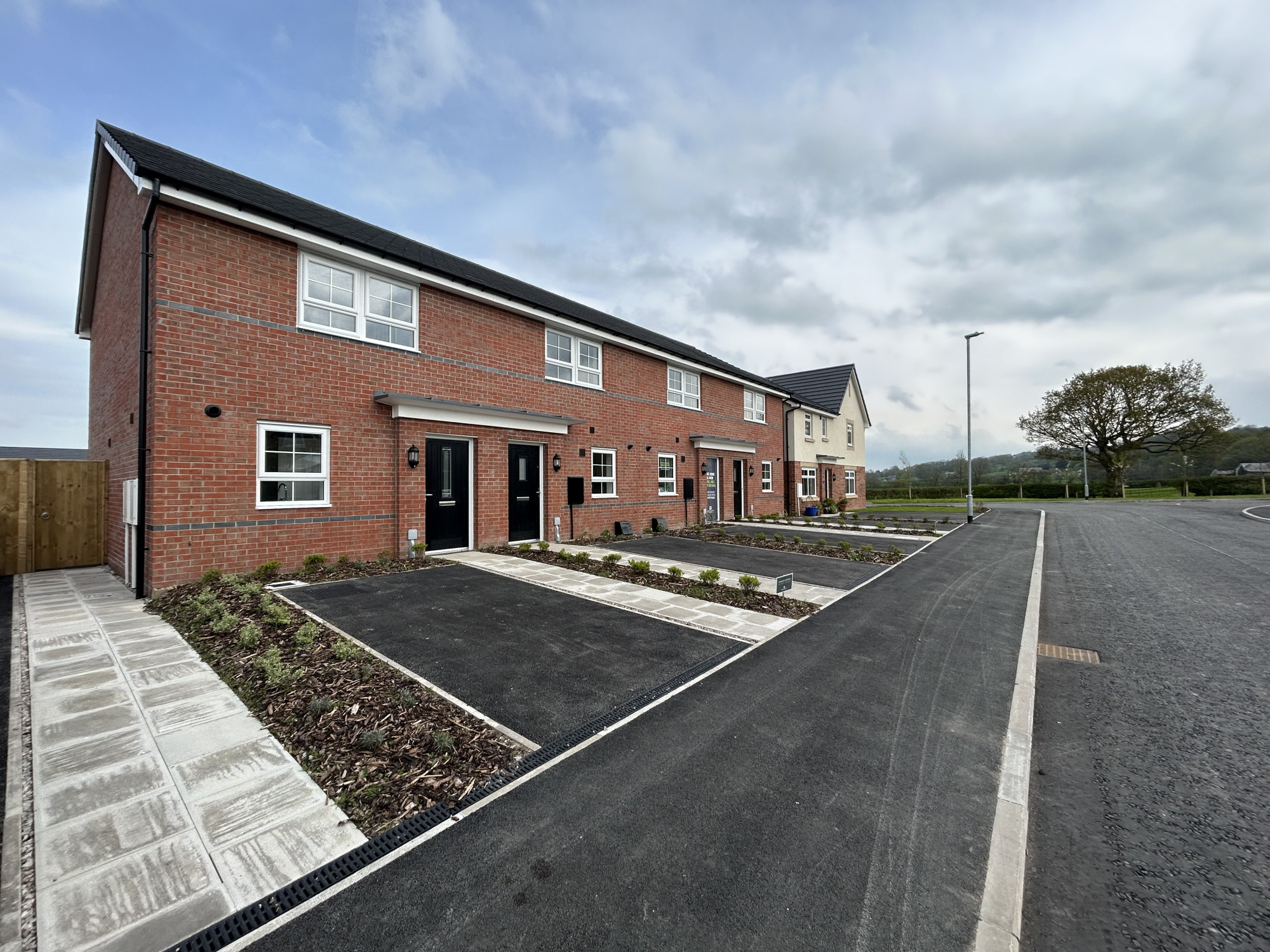 Fuchsia Way, Longridge Dewhurst Homes