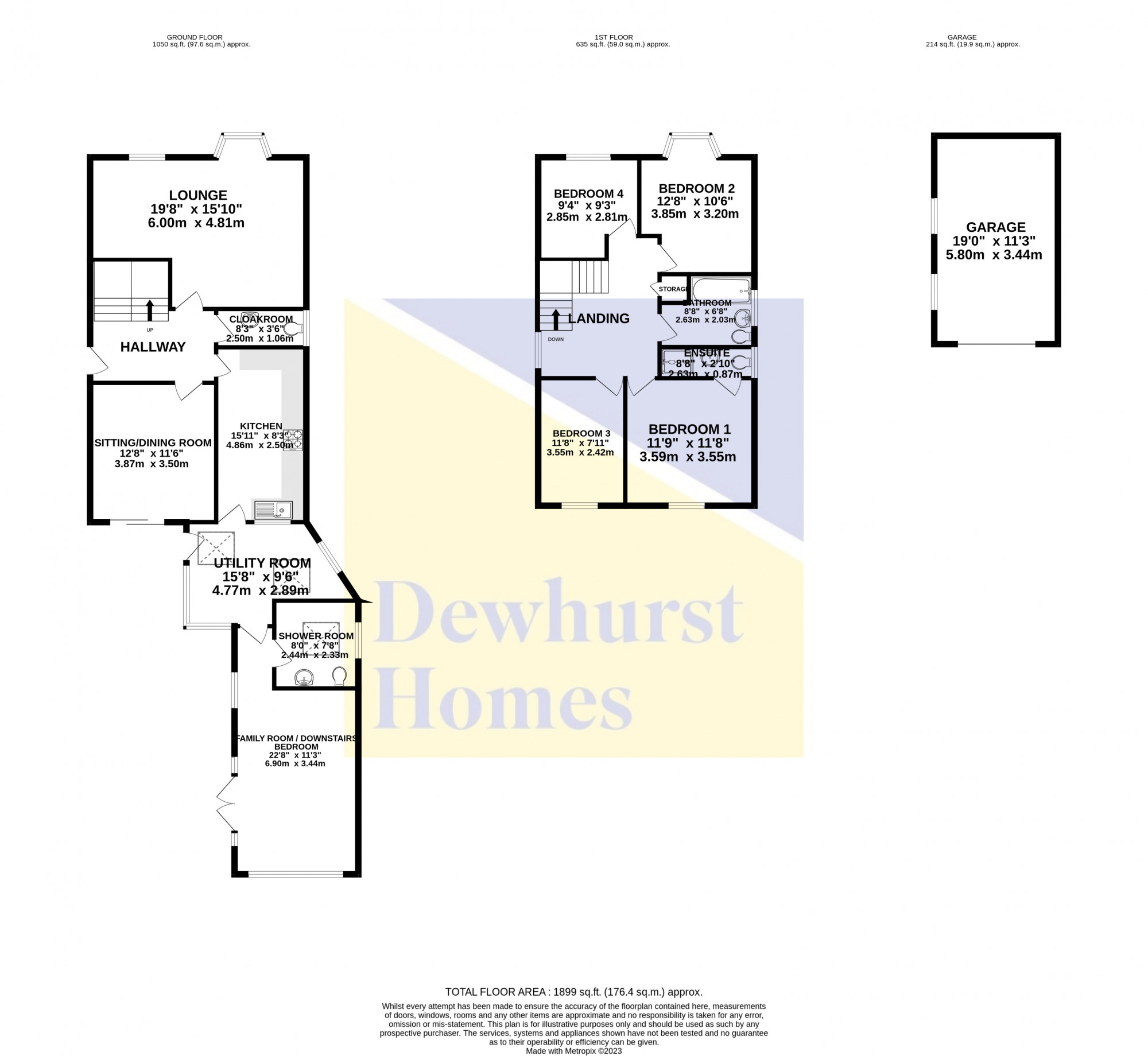 Lightfoot Lane, Preston Dewhurst Homes