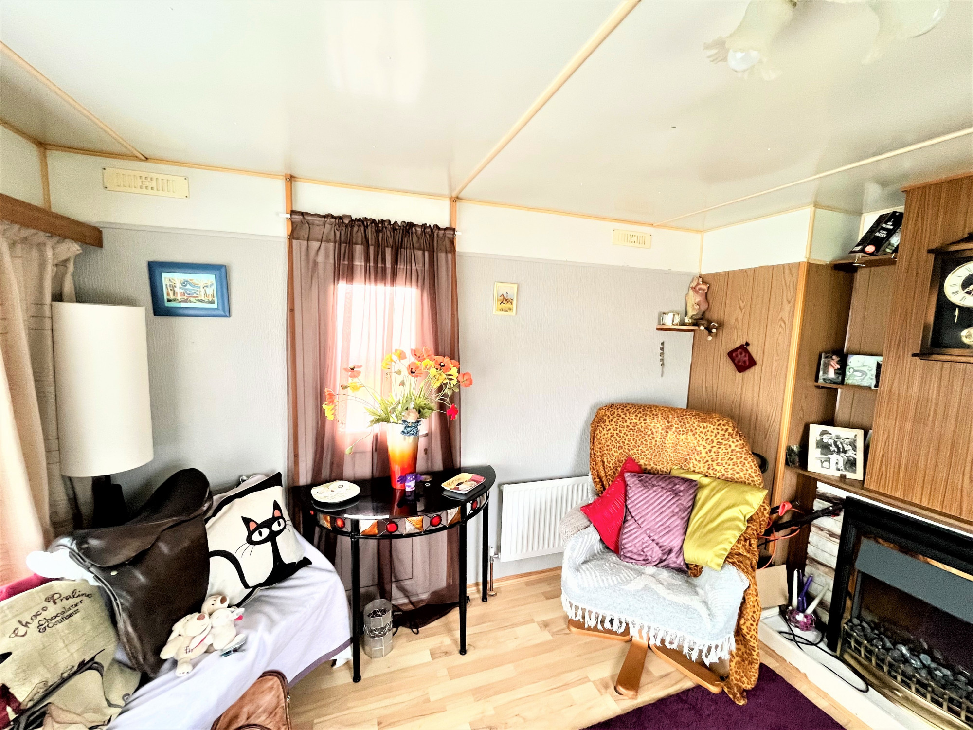 Woodside Park, PoultonleFylde Dewhurst Homes