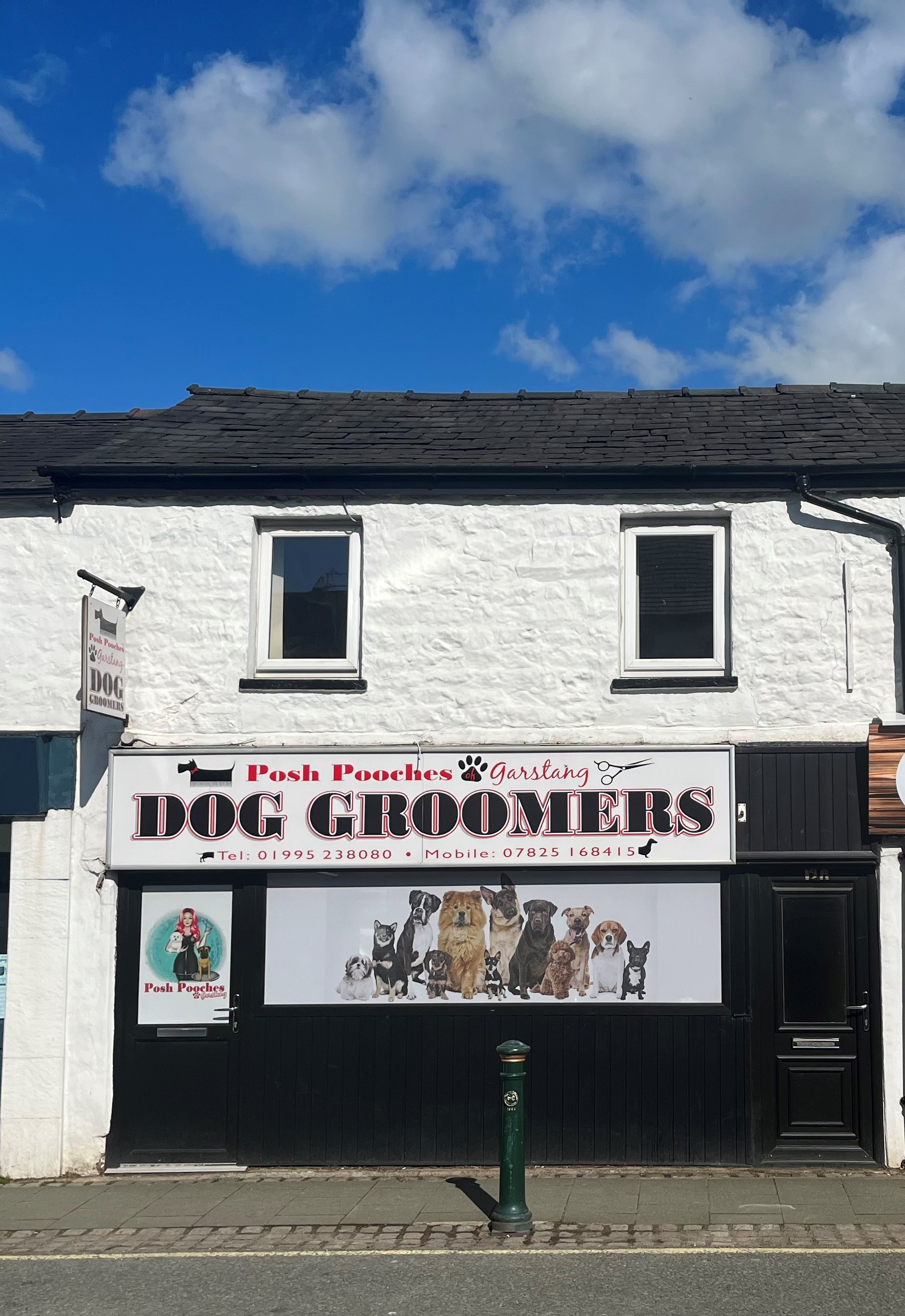 High Street, Garstang Dewhurst Homes