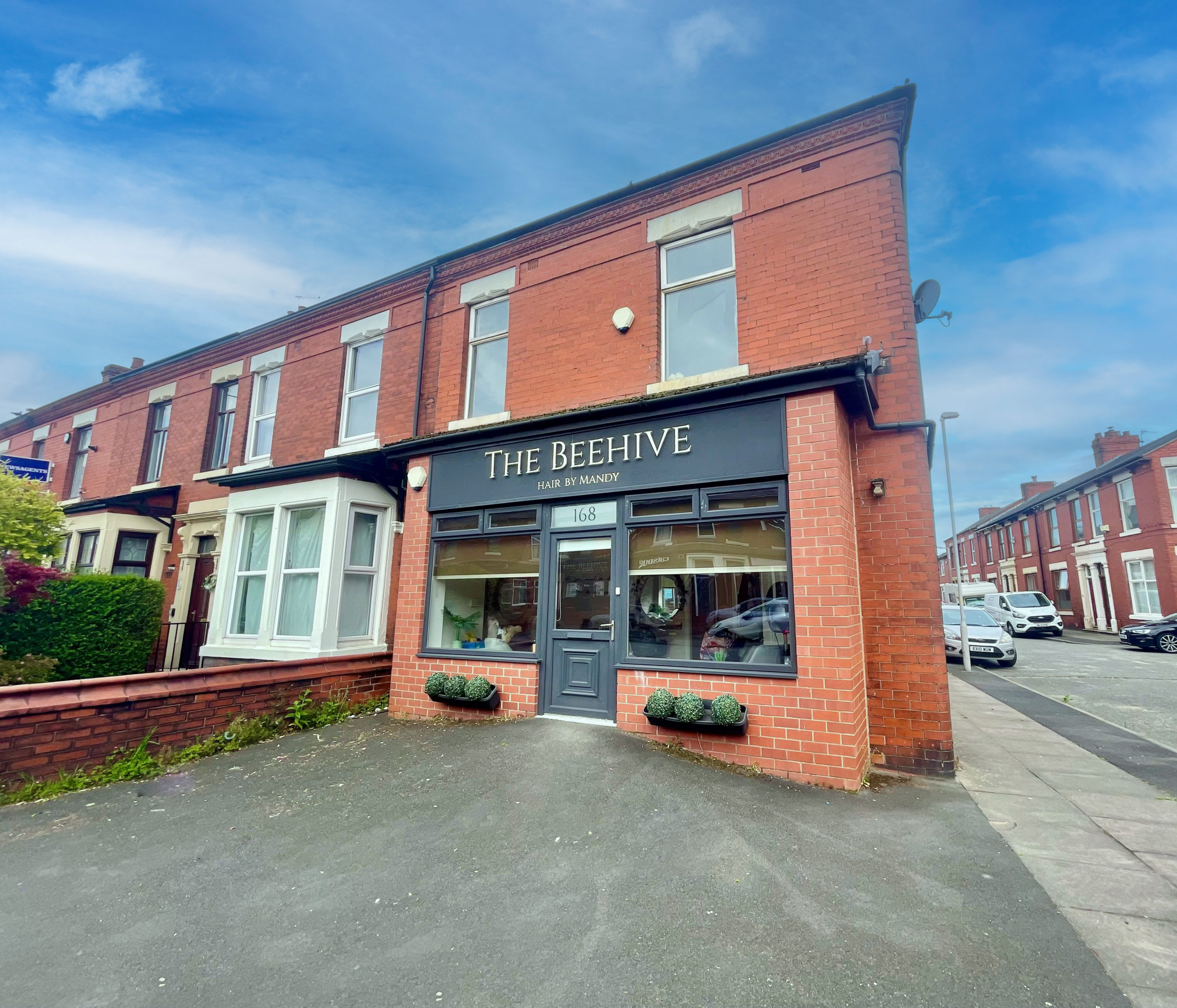 Tulketh Brow, Preston Dewhurst Homes