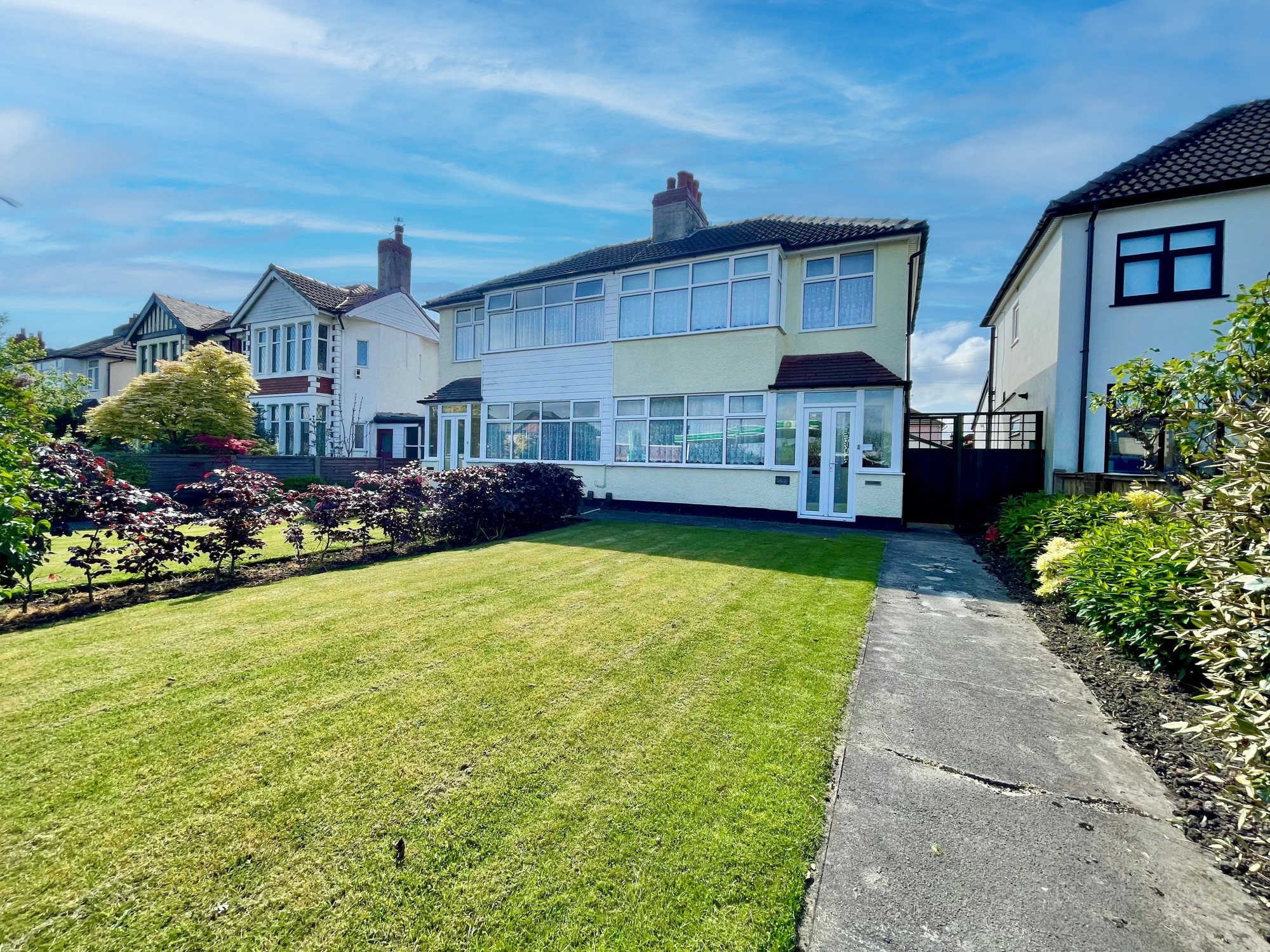 Blackpool Road, Preston Dewhurst Homes