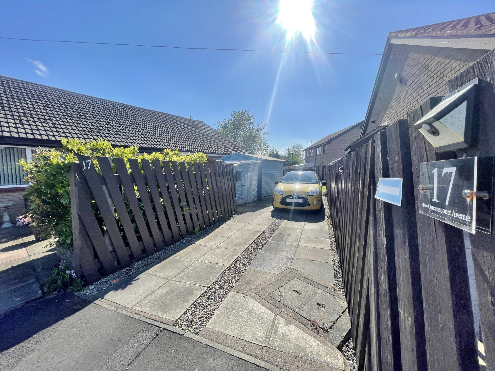 Queenscourt Avenue, Penwortham Dewhurst Homes