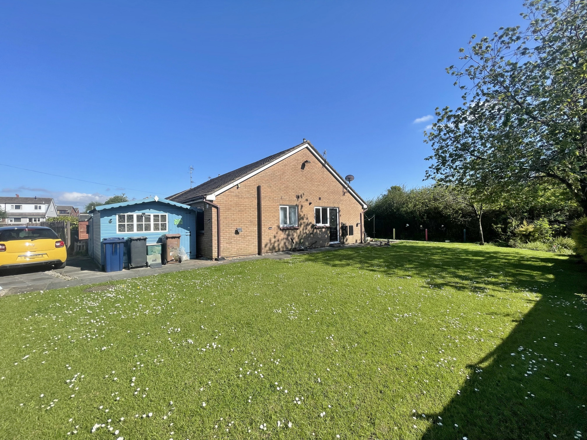 Queenscourt Avenue, Penwortham Dewhurst Homes