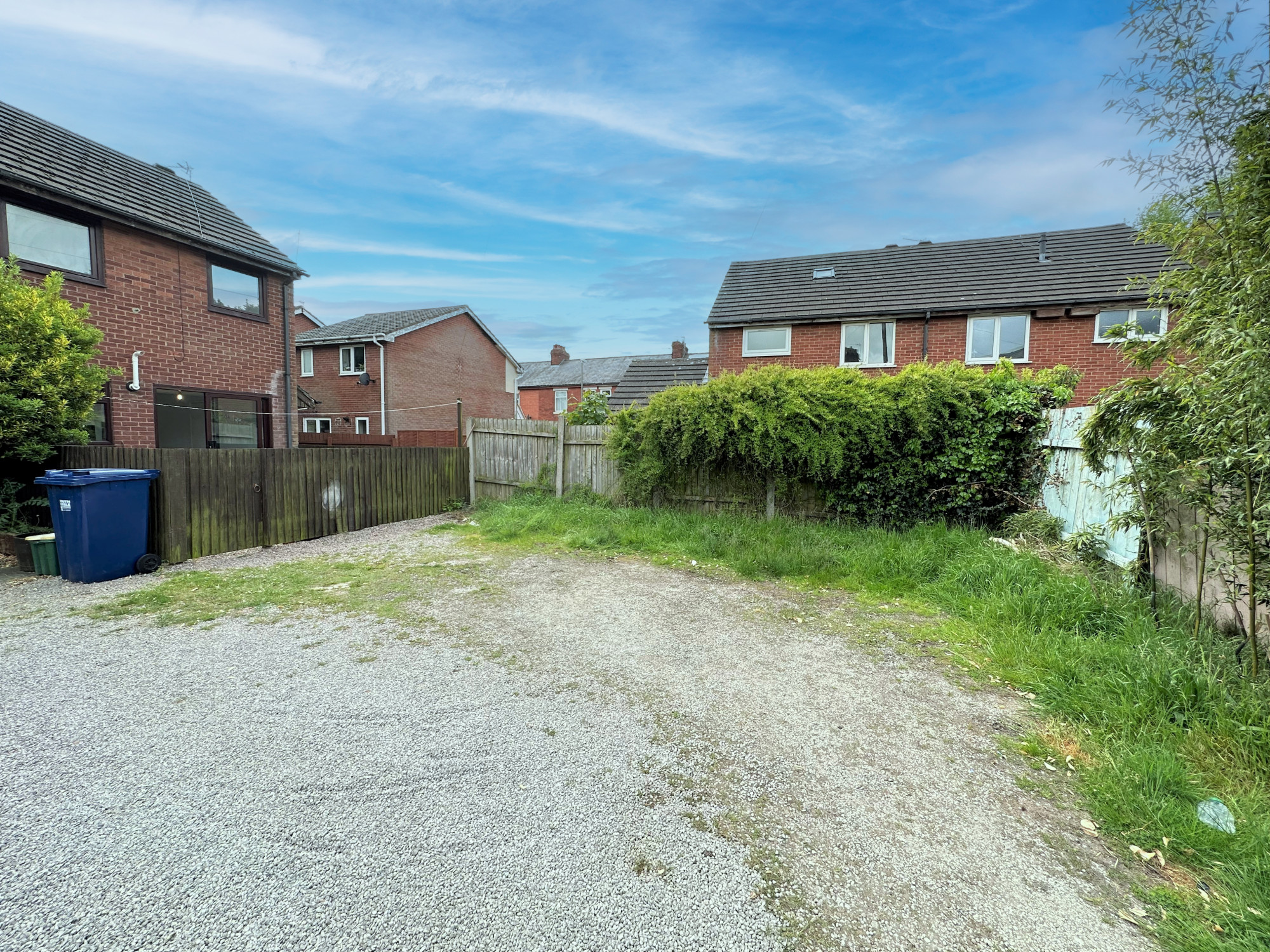 Gaskell Road, Penwortham Dewhurst Homes