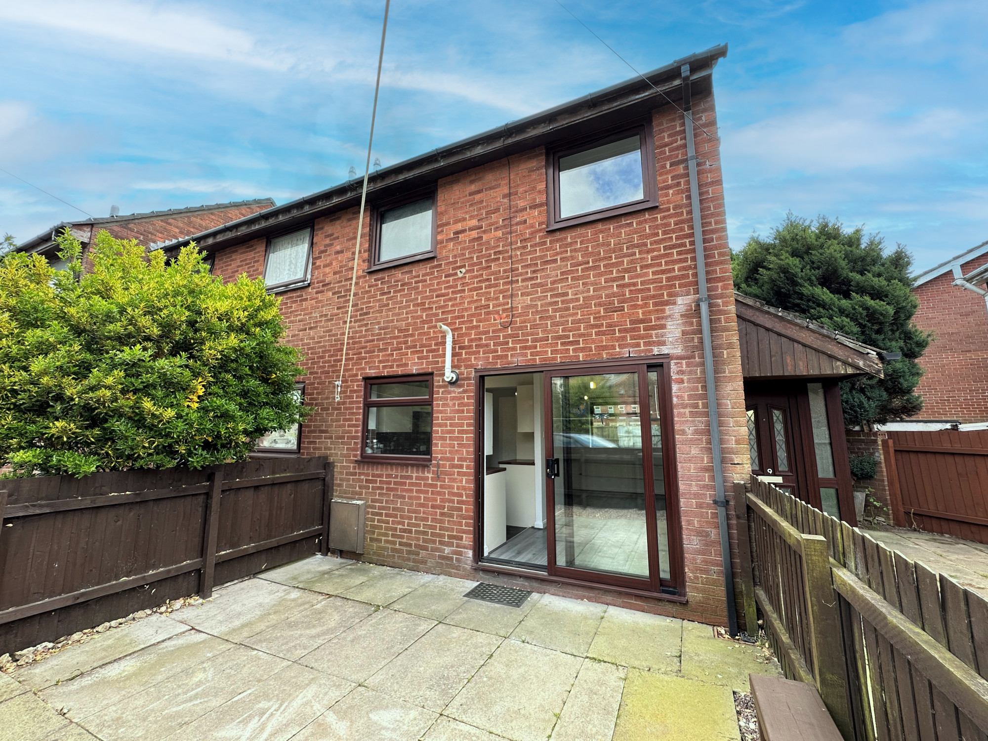 Gaskell Road, Penwortham Dewhurst Homes