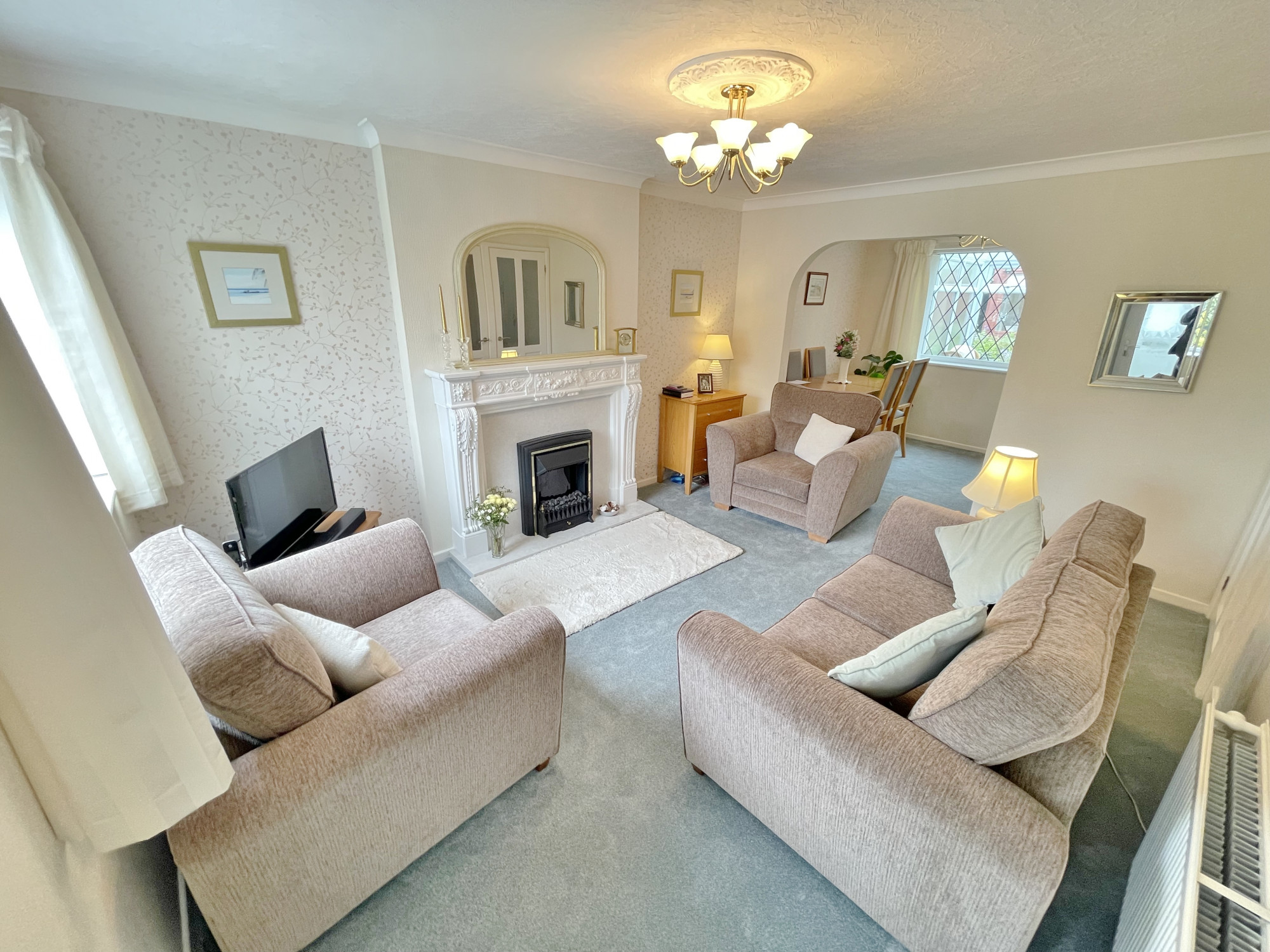 Cedar Way, Penwortham Dewhurst Homes