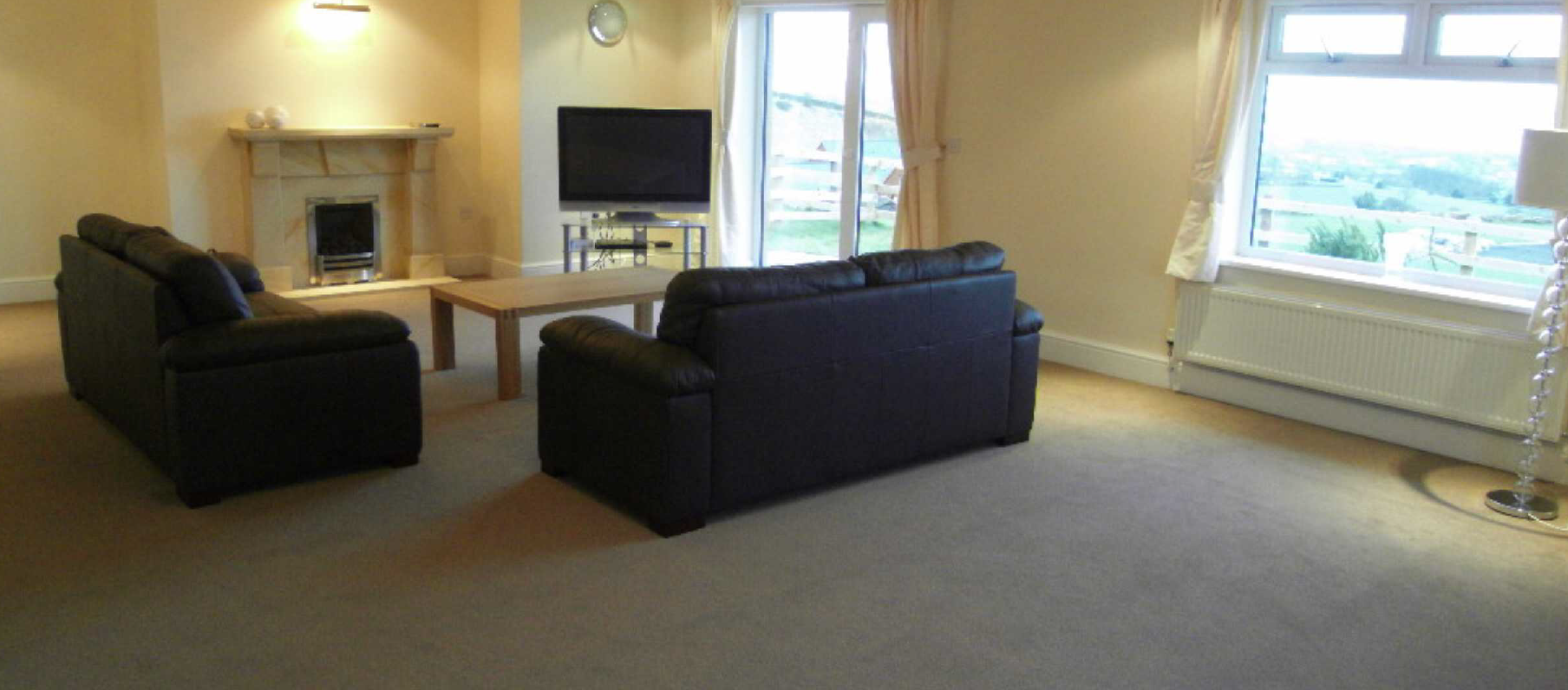 Green Bank Park, Higher Road Dewhurst Homes