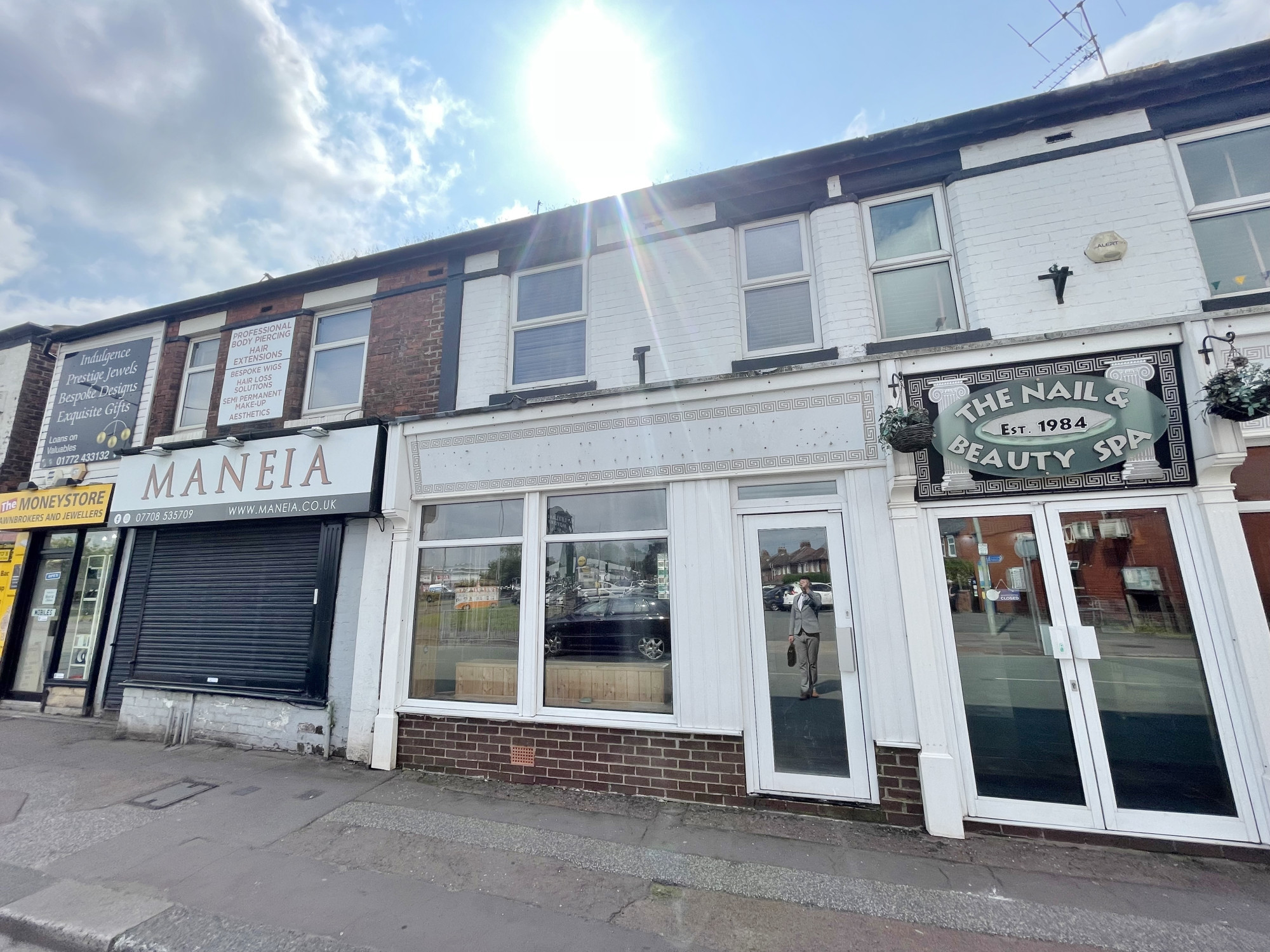 Hough Lane, Leyland Dewhurst Homes