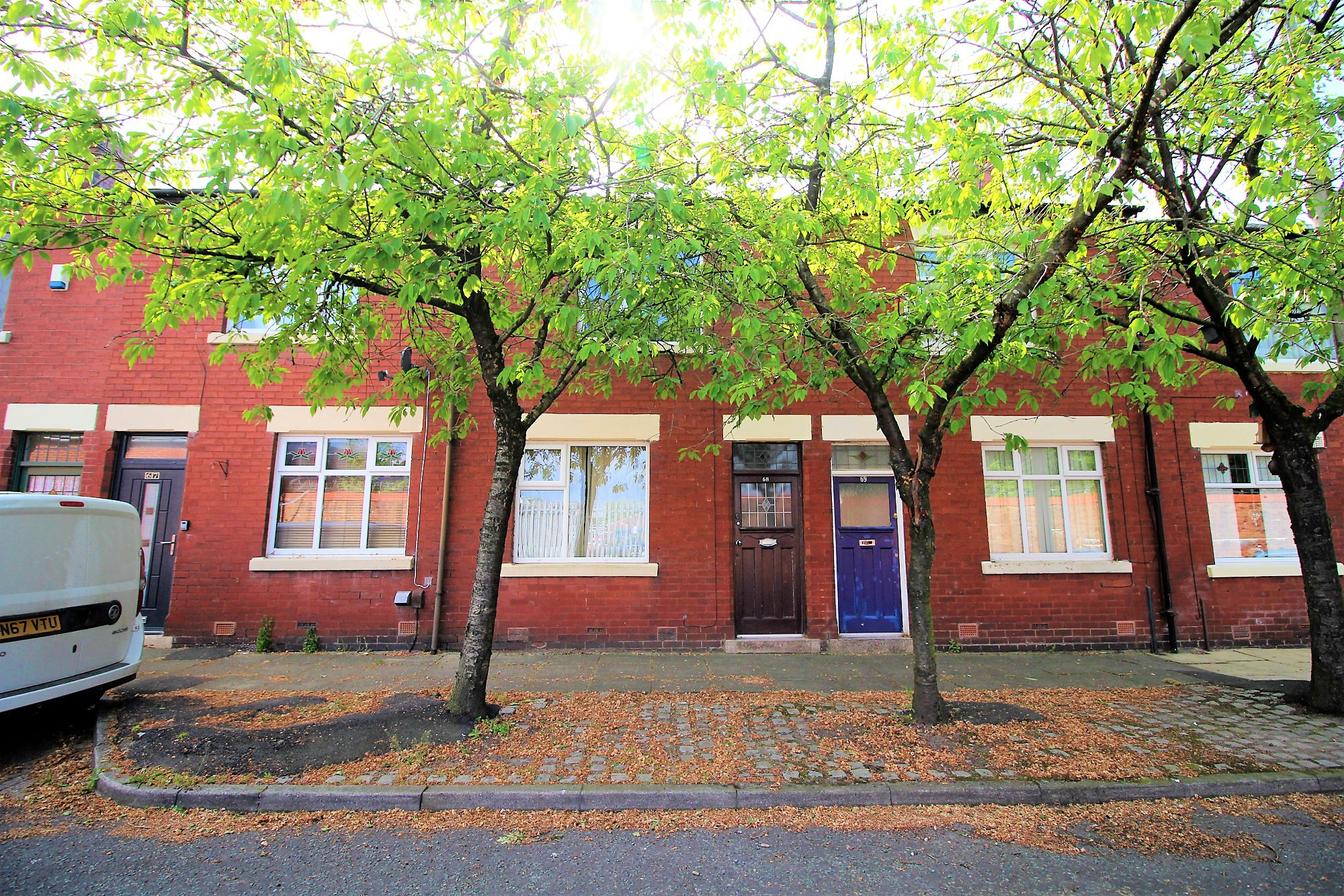 Greenbank Street, Ashton On Ribble Dewhurst Homes