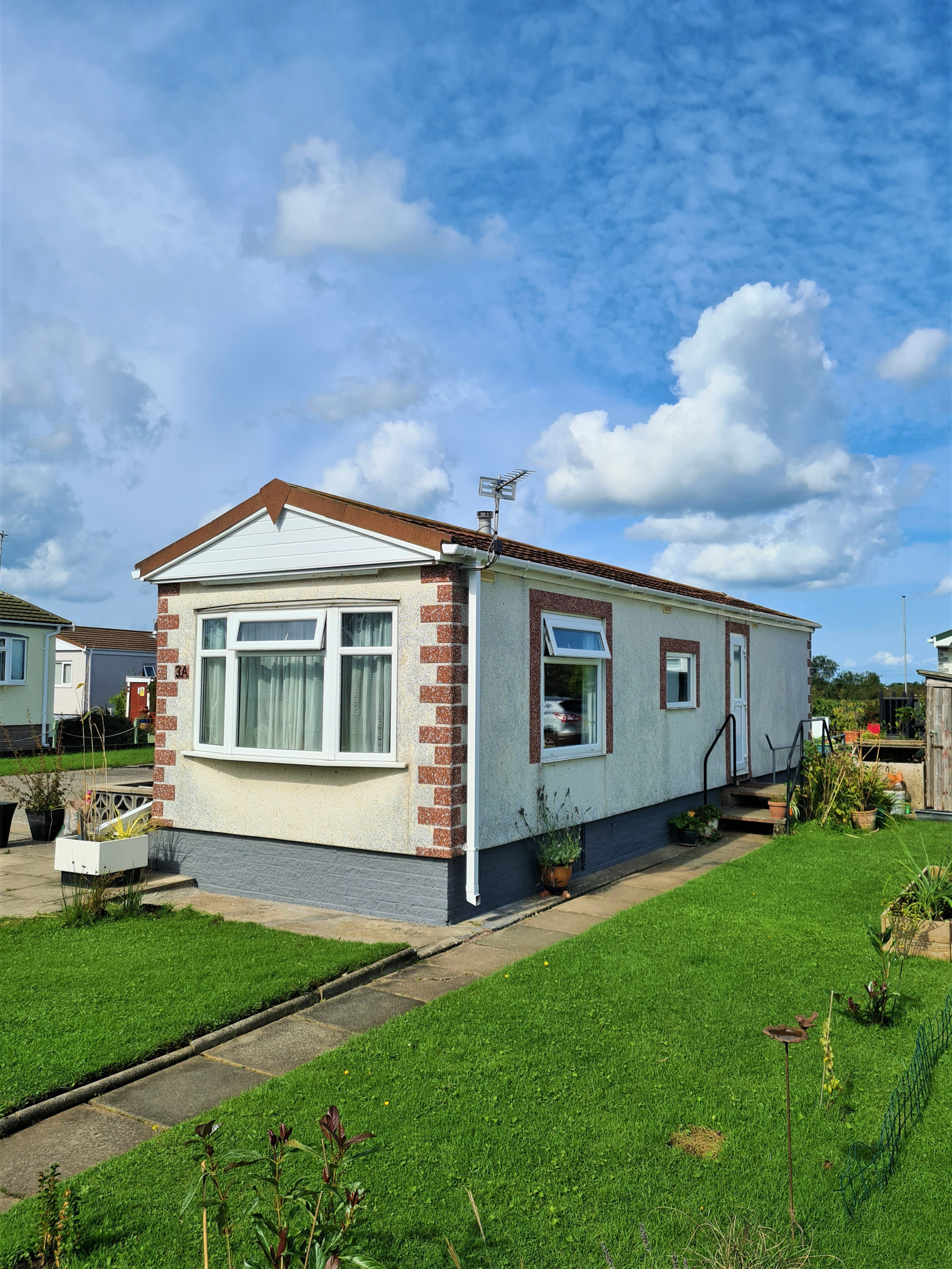 Woodside Park, PoultonleFylde Dewhurst Homes