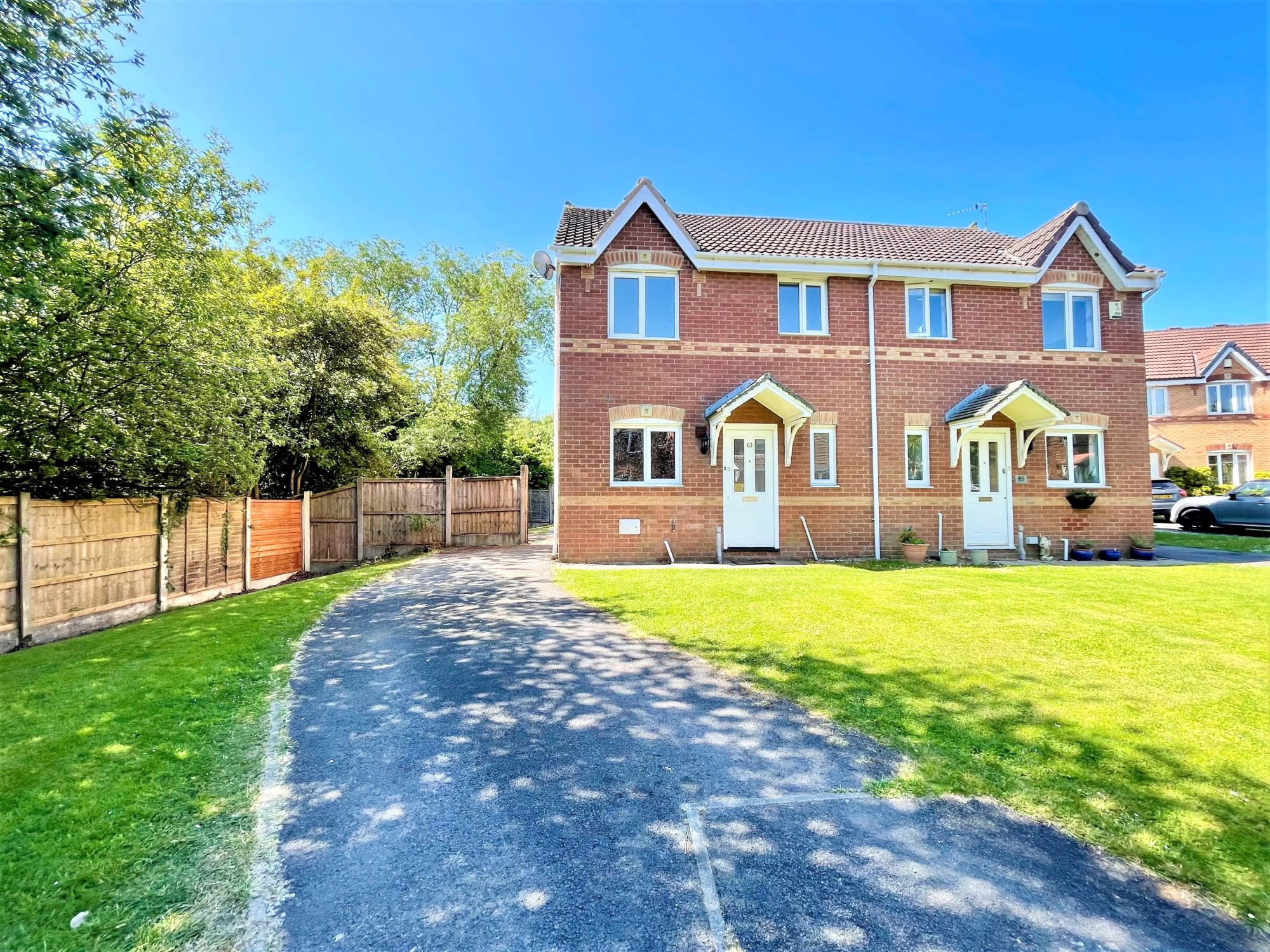 Broughton Tower Way, Fulwood Dewhurst Homes