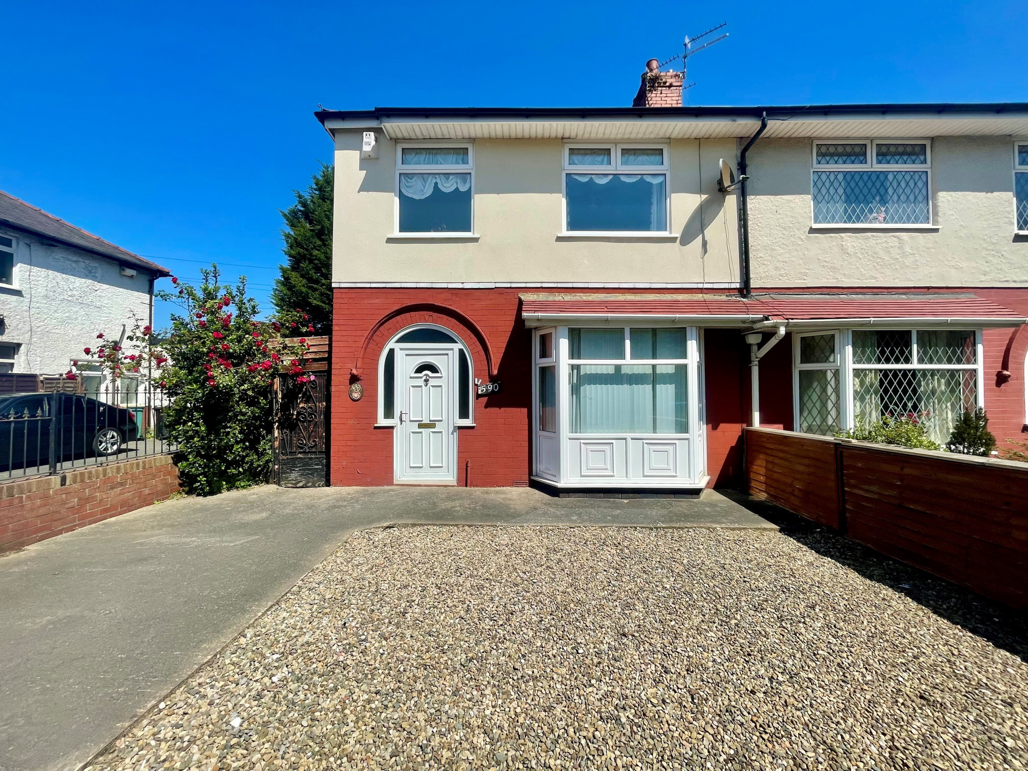 Blackpool Road, Preston Dewhurst Homes