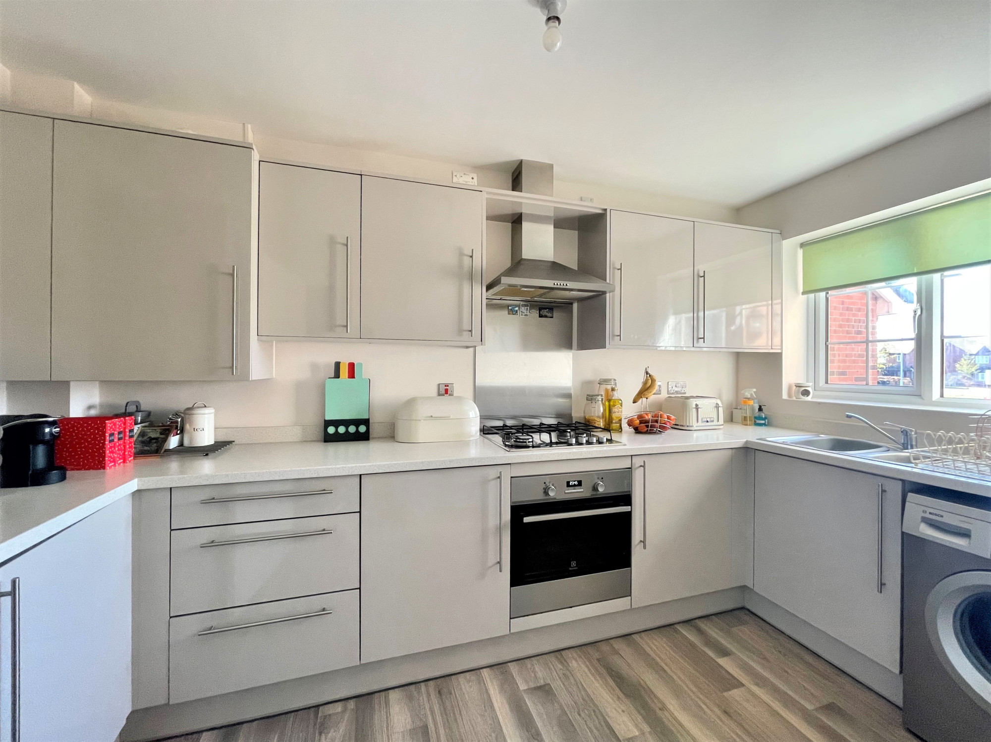 Harvester Drive, Preston Dewhurst Homes