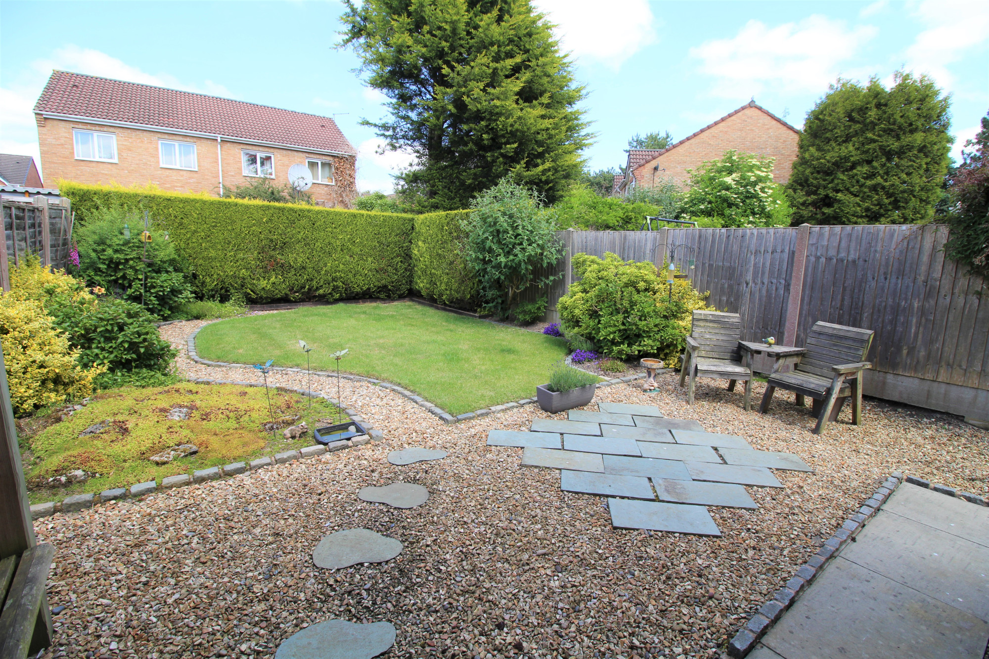 Dunnock Lane, Cottam Dewhurst Homes