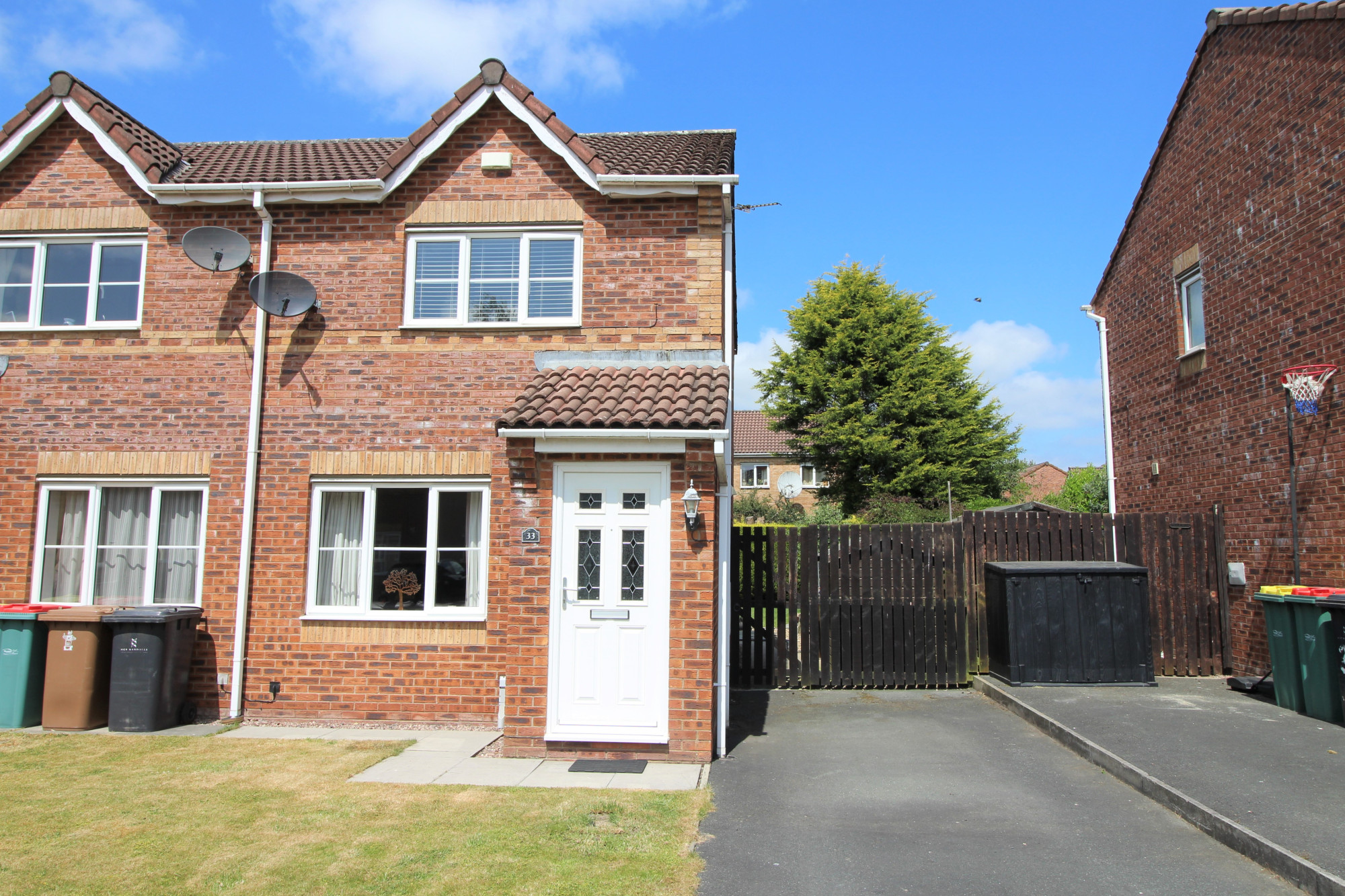 Dunnock Lane, Cottam Dewhurst Homes