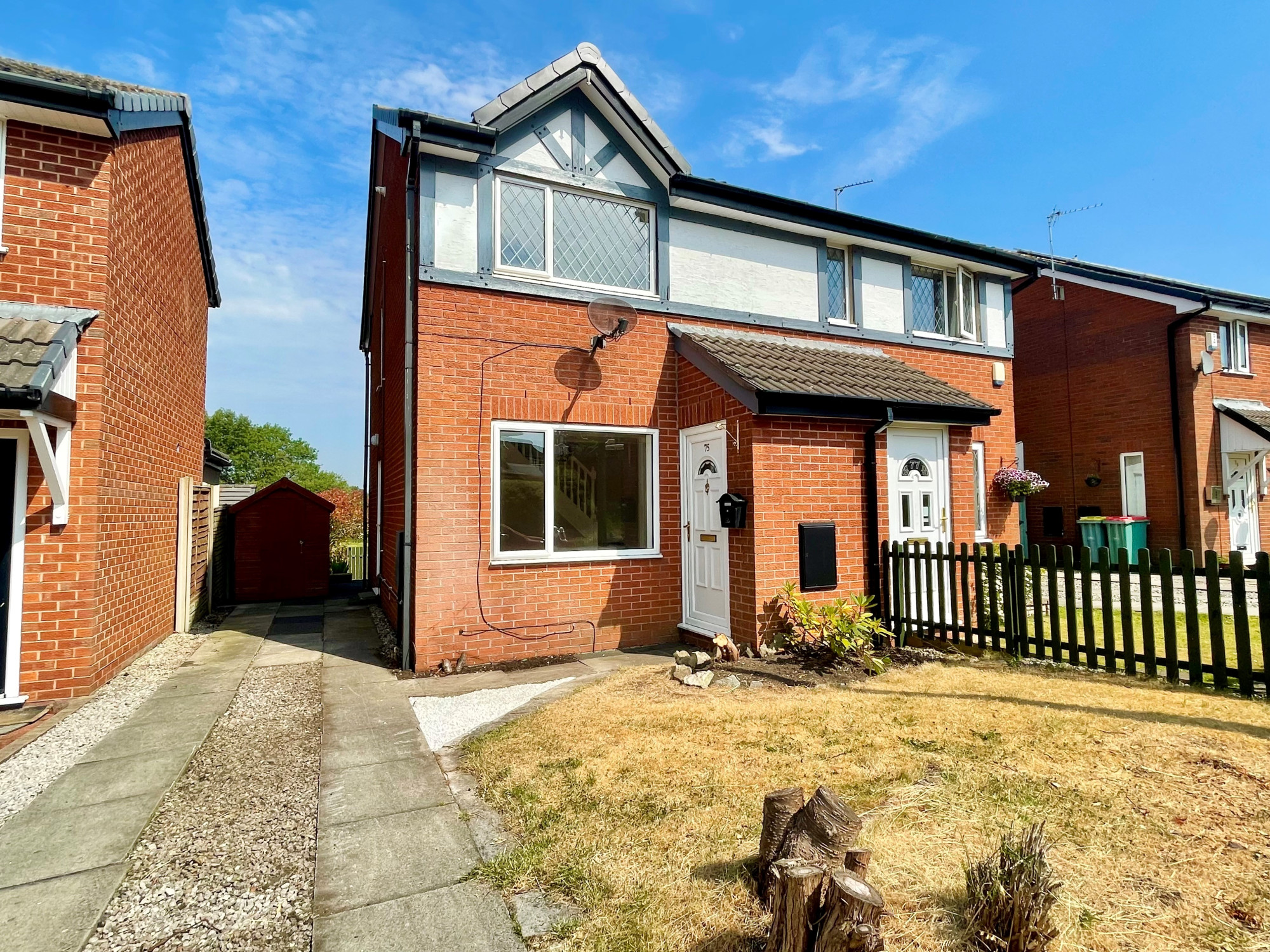 Parkside, Lea Dewhurst Homes