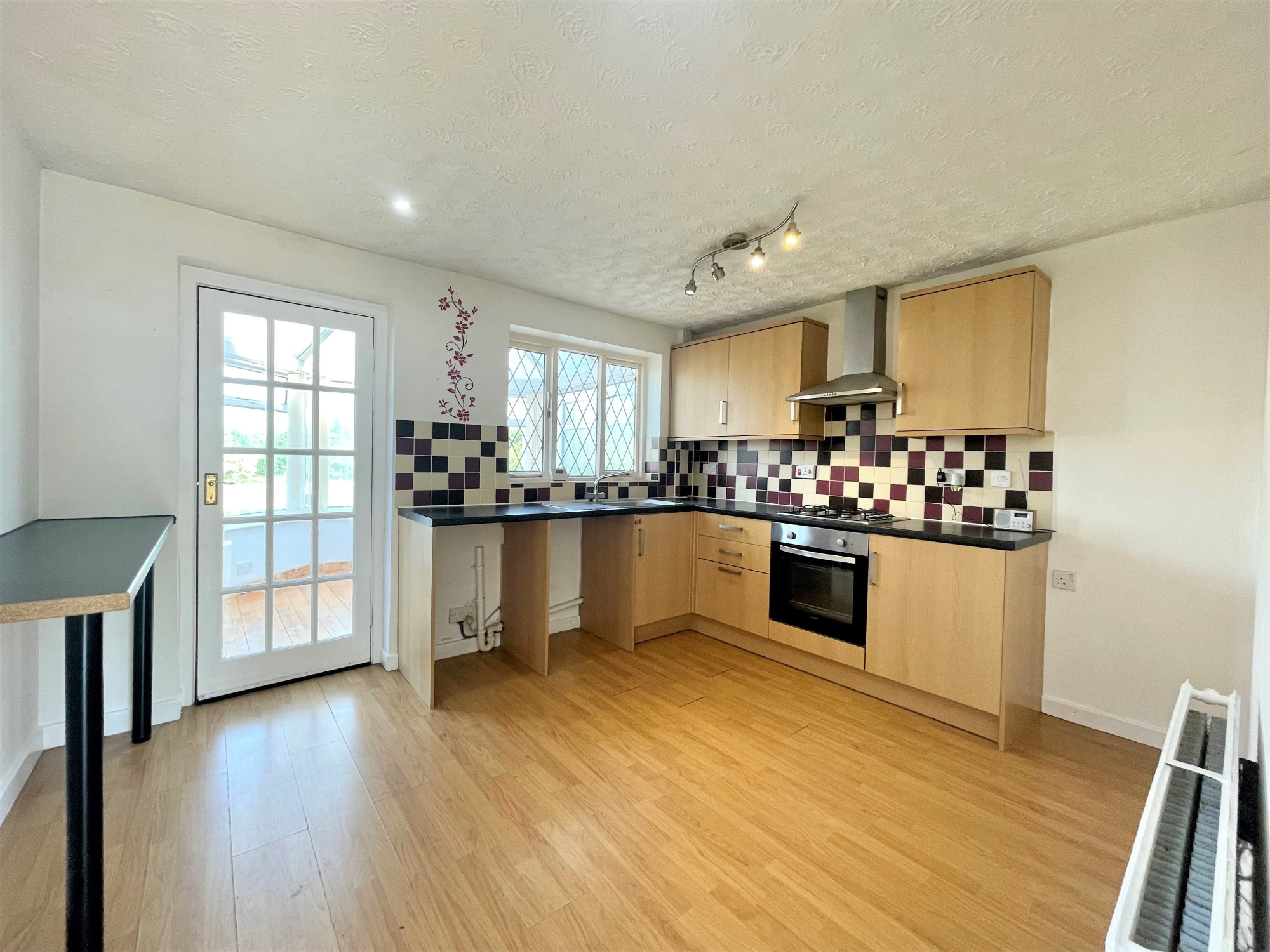 Parkside, Lea Dewhurst Homes