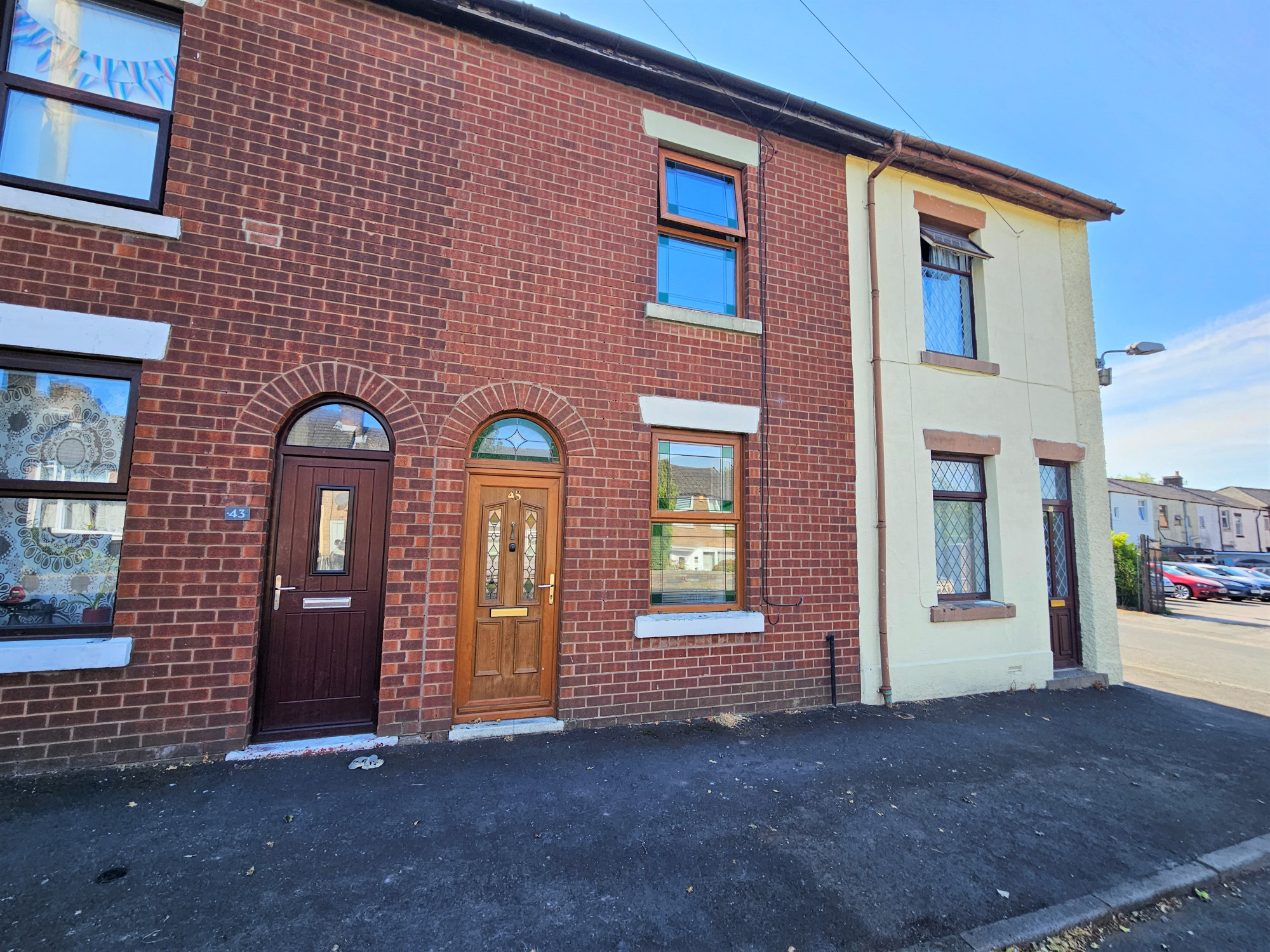 Lee Street, Longridge Dewhurst Homes