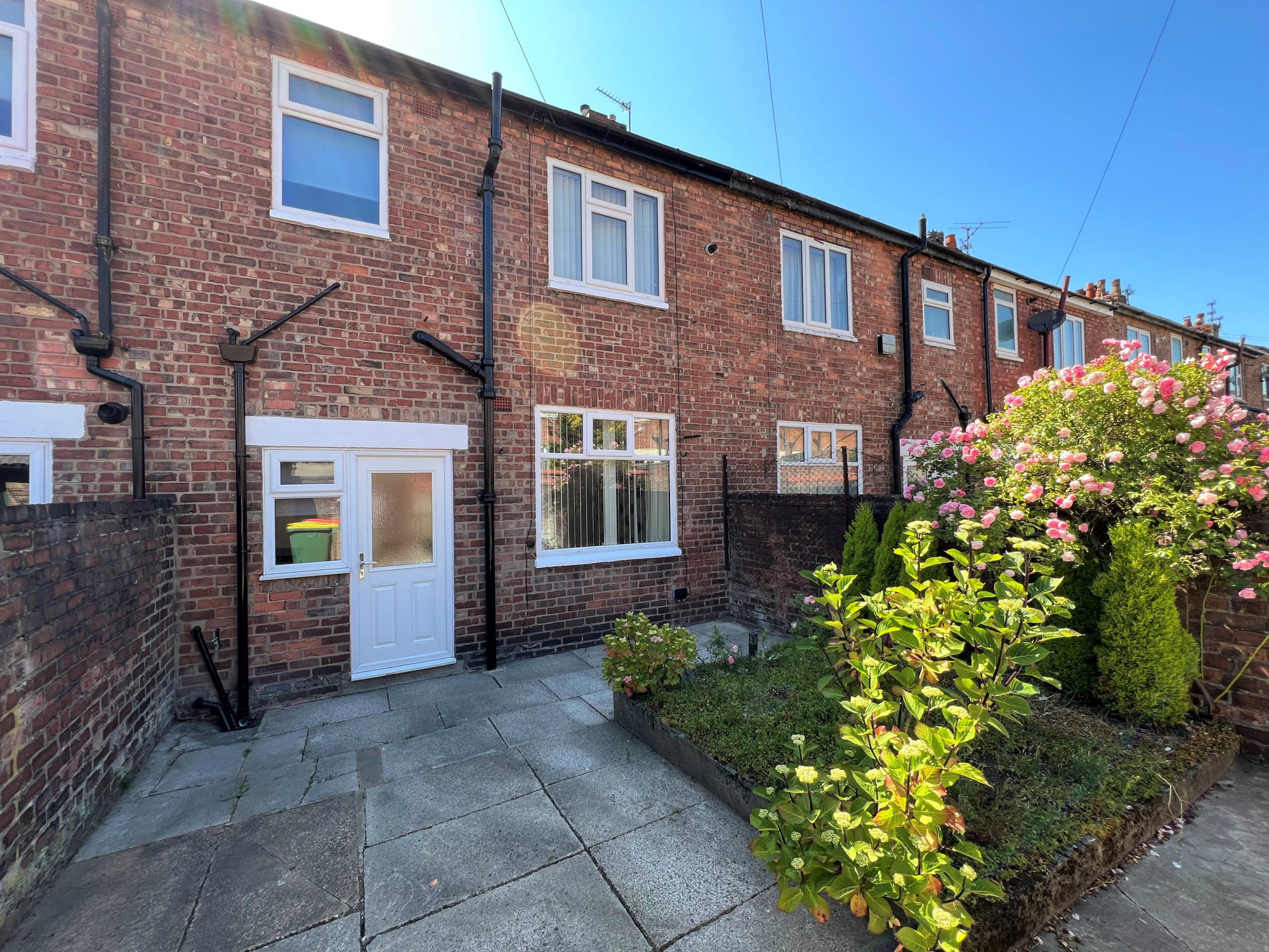 Brook Street, Fulwood Dewhurst Homes