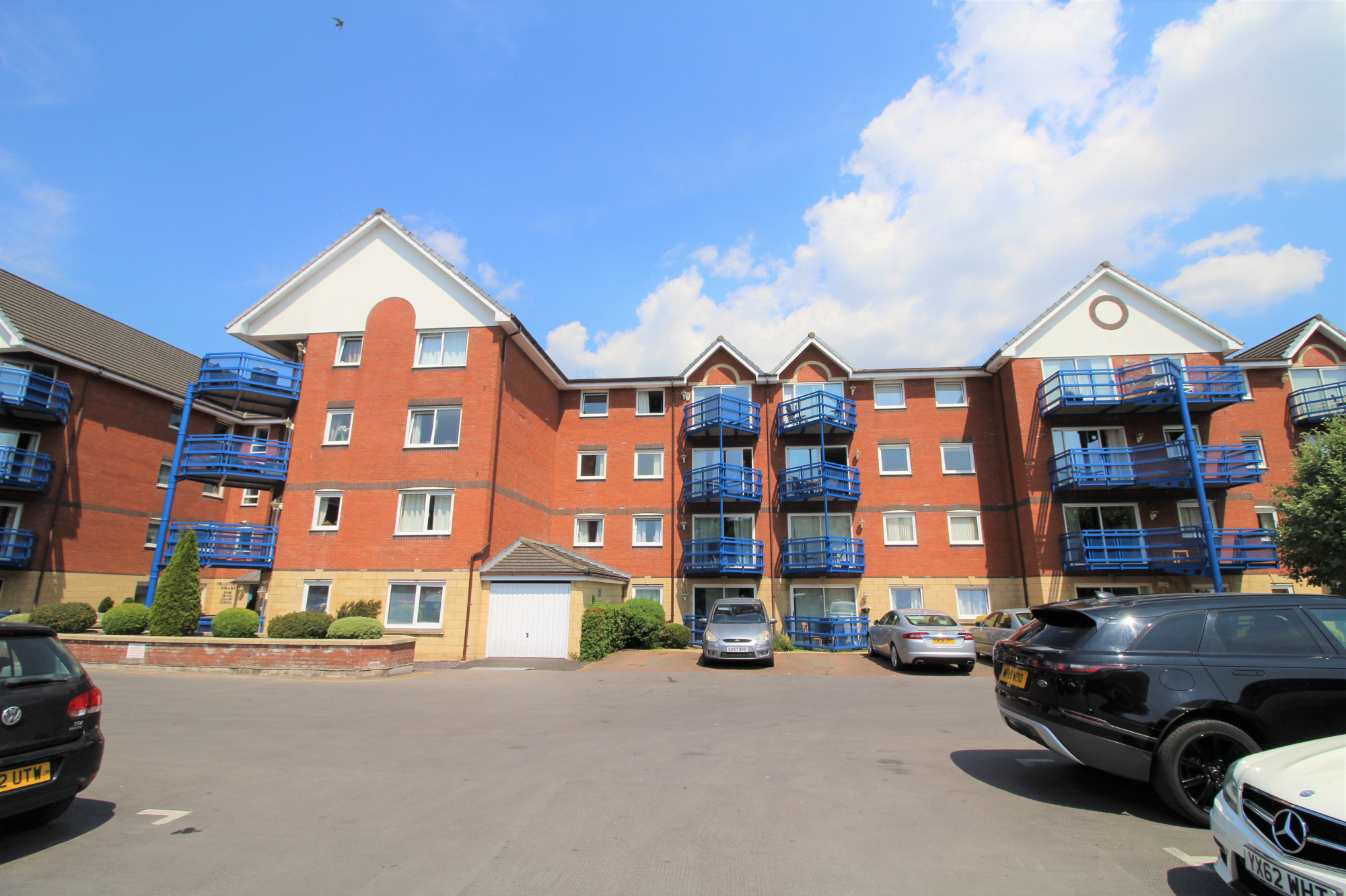 Mountbatten Close, Preston Dewhurst Homes
