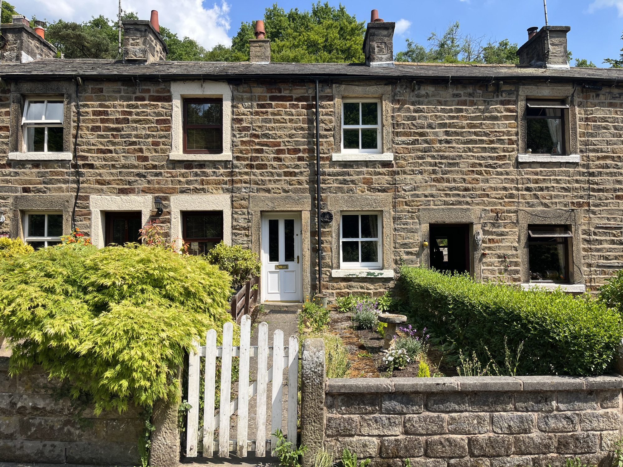 Long Row, Preston Dewhurst Homes