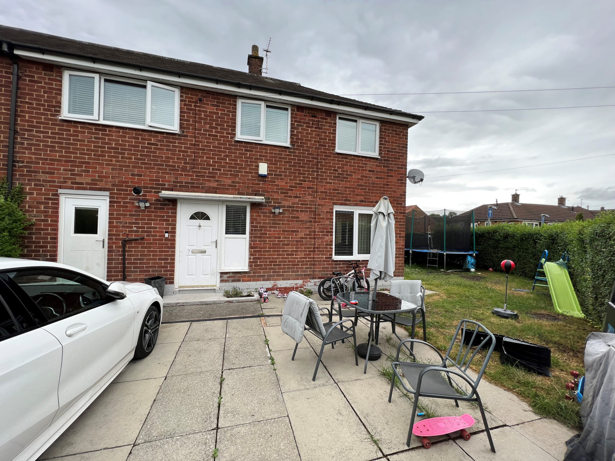 Silverdale Drive, Ribbleton Dewhurst Homes