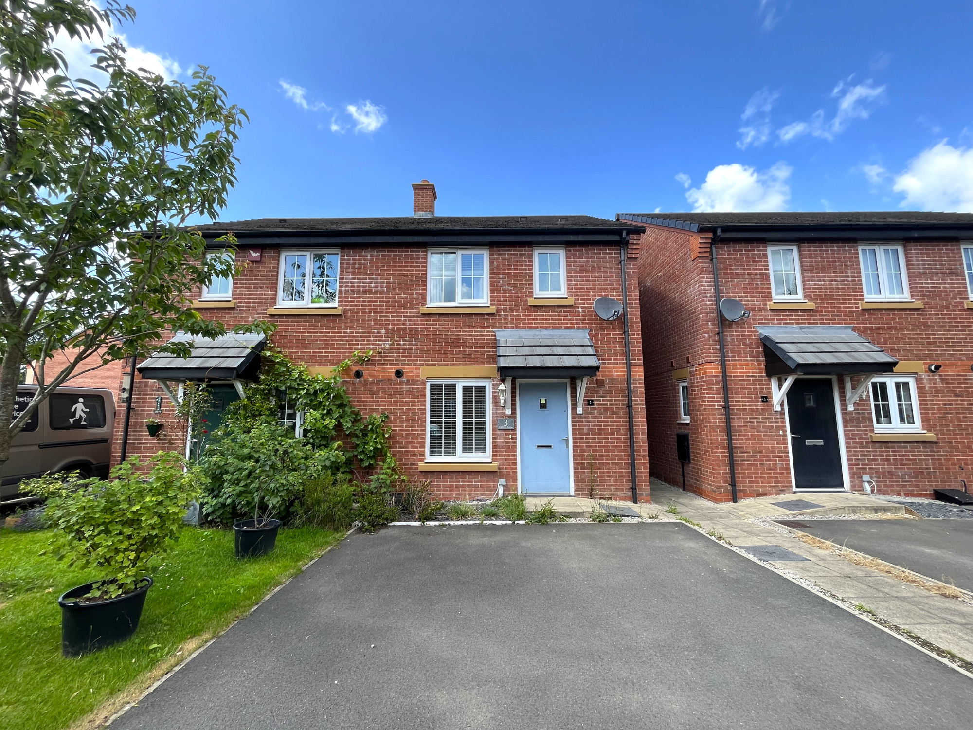 Cameron Avenue, Whittingham Dewhurst Homes