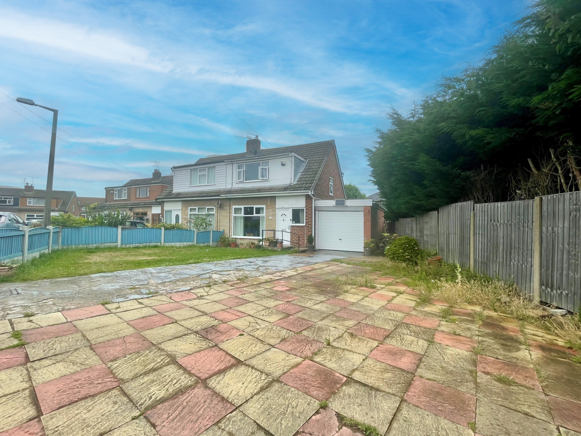 Marshall Grove, Preston Dewhurst Homes